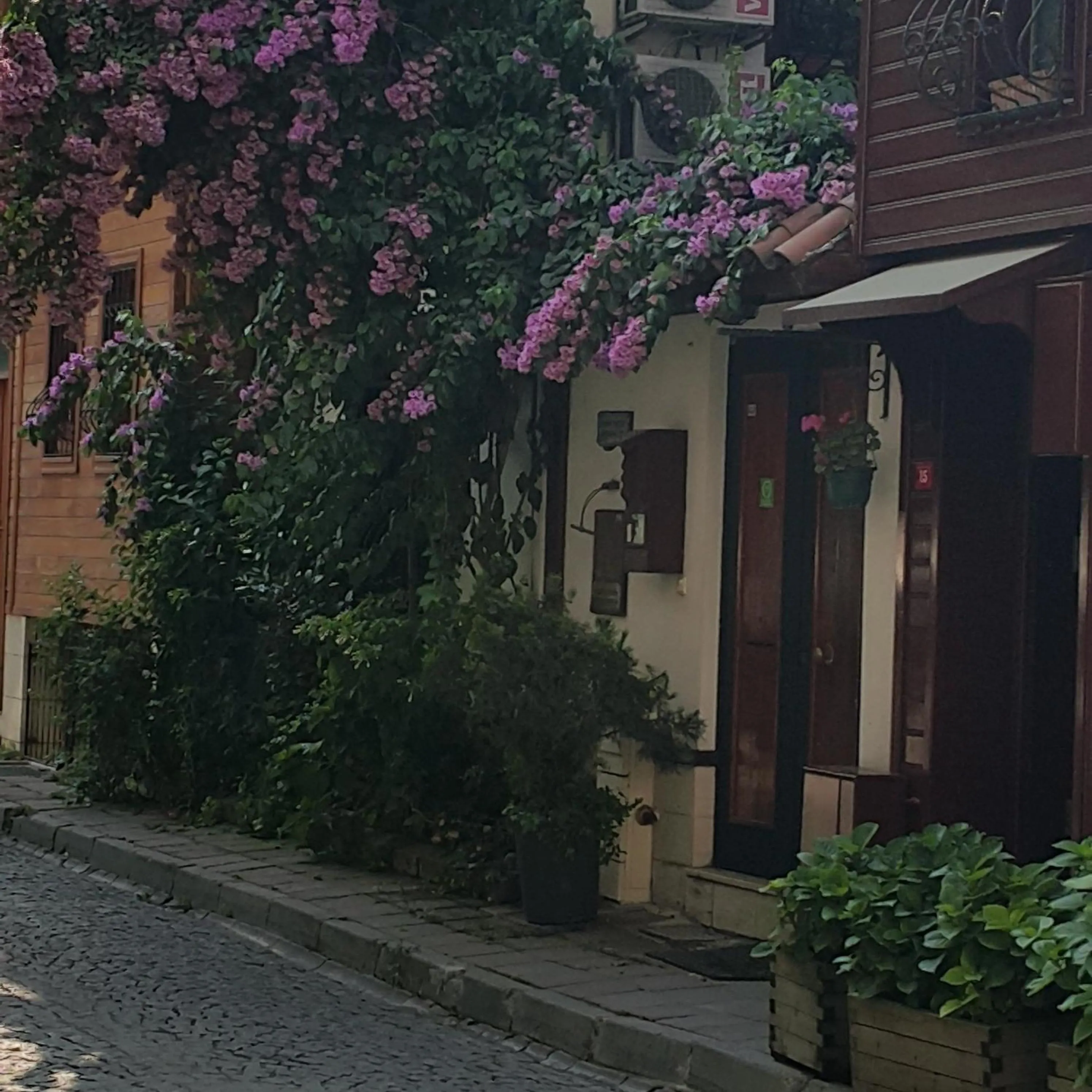 Villa Sphendone Suites Istanbul