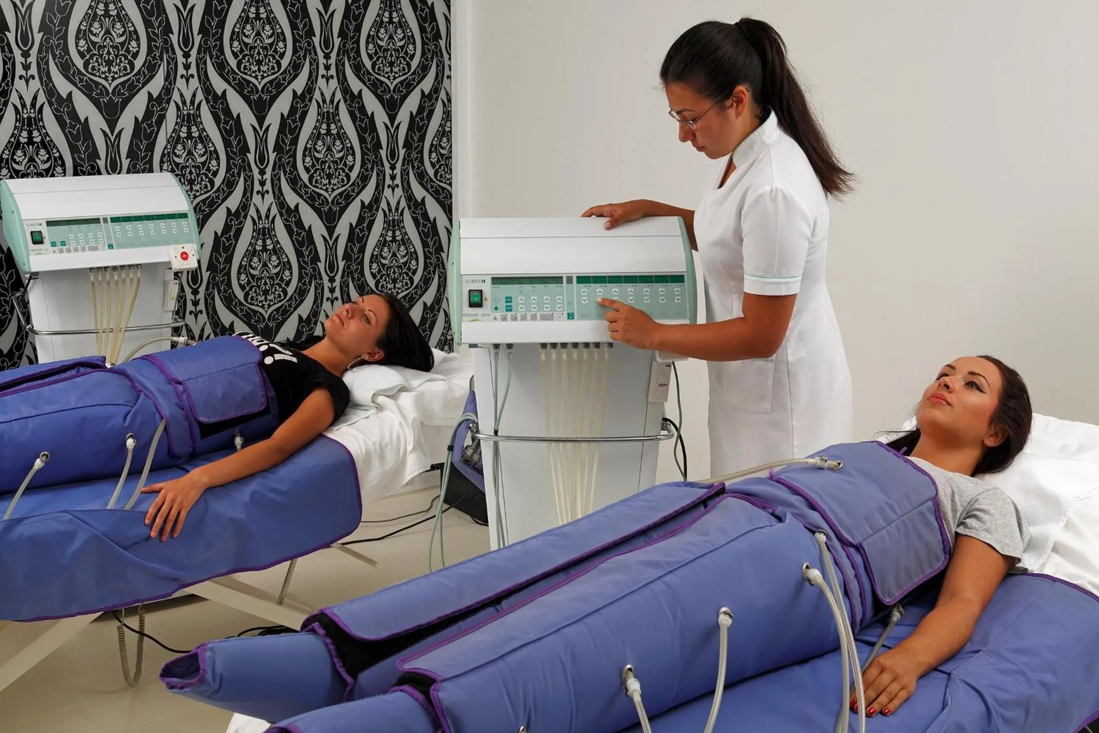 Spa and wellness centre/facilities in Sianji Well-Being Resort