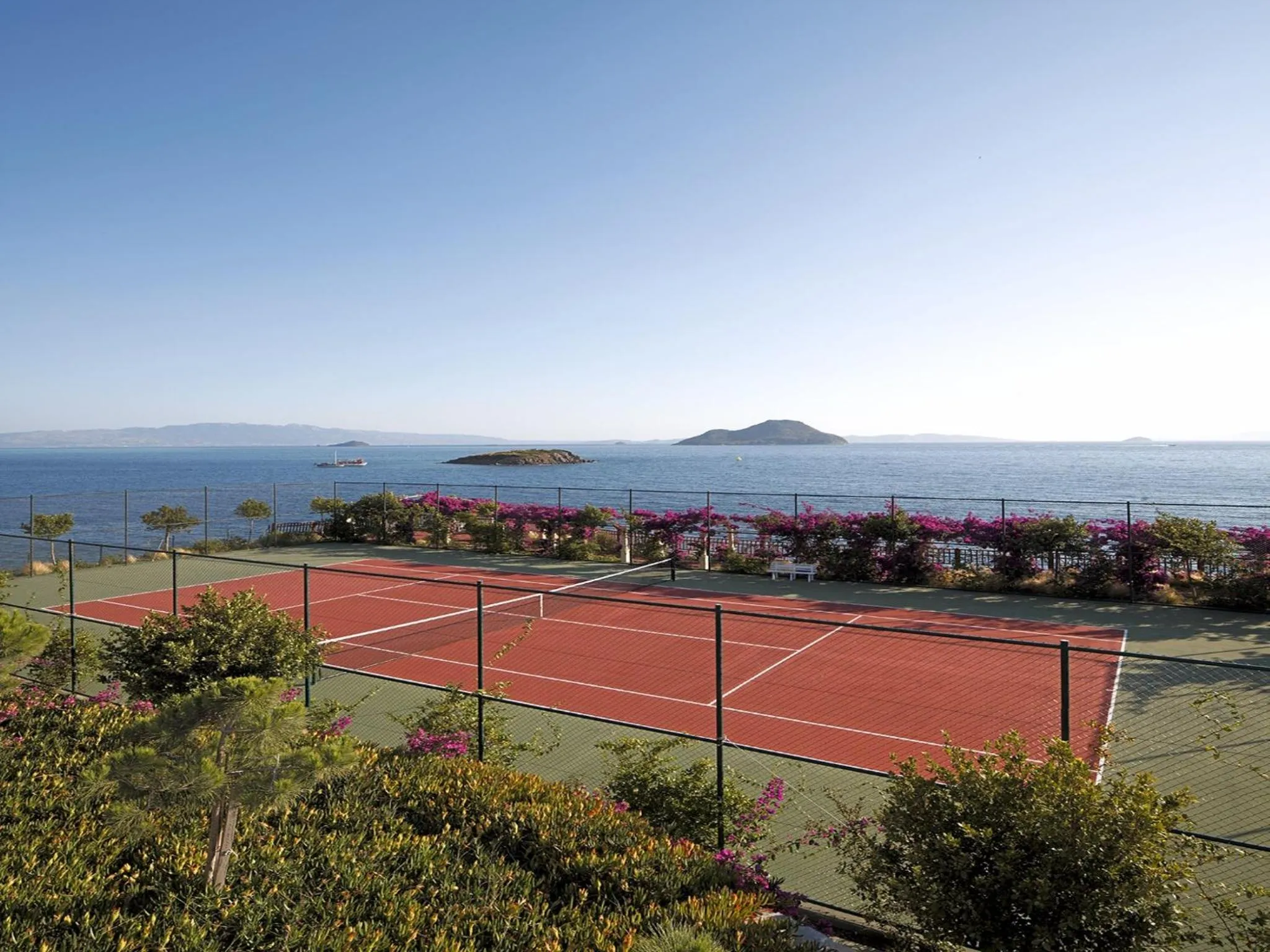 View (from property/room) in Sianji Well-Being Resort