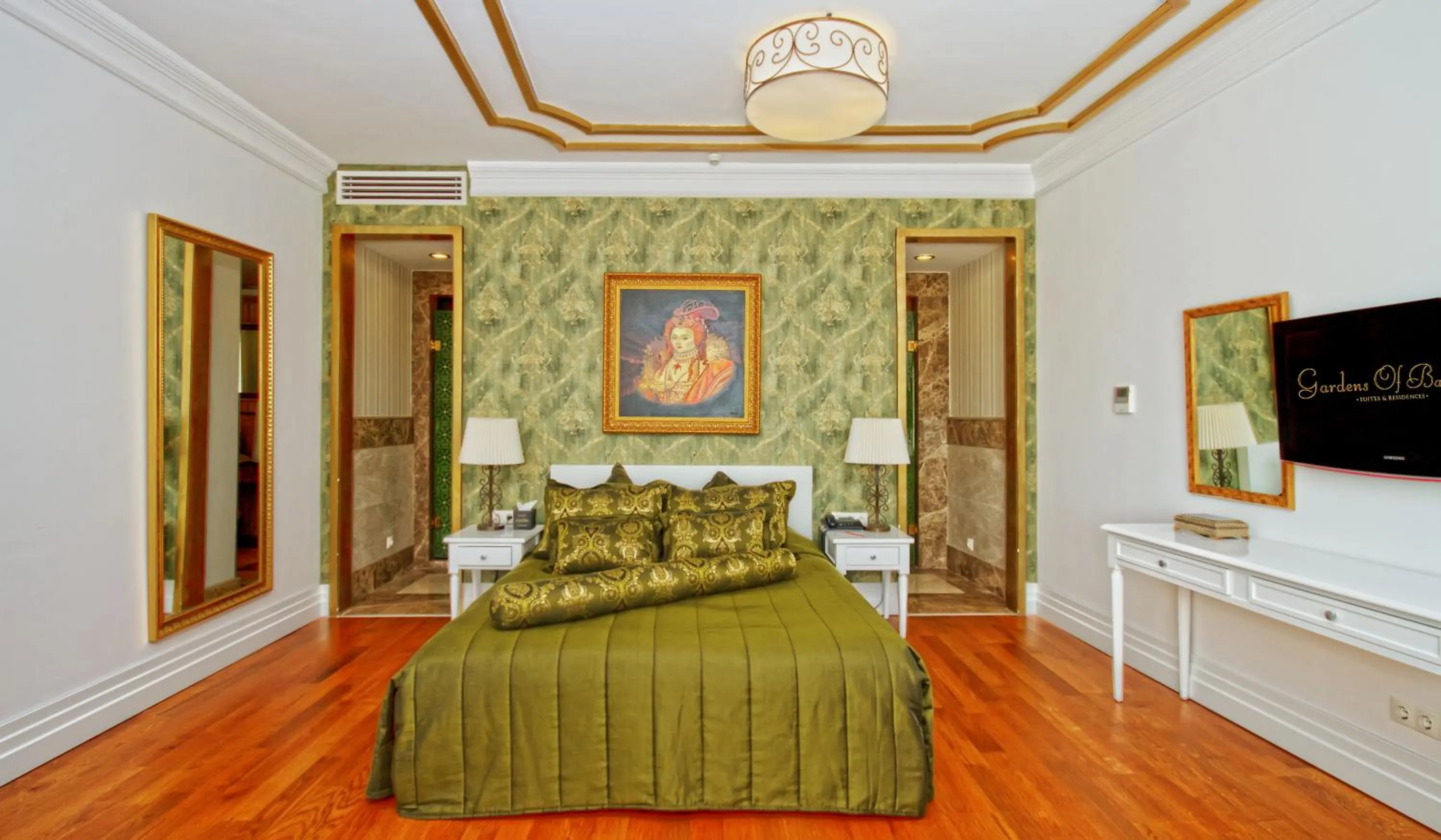 Photo of the whole room in Sianji Well-Being Resort