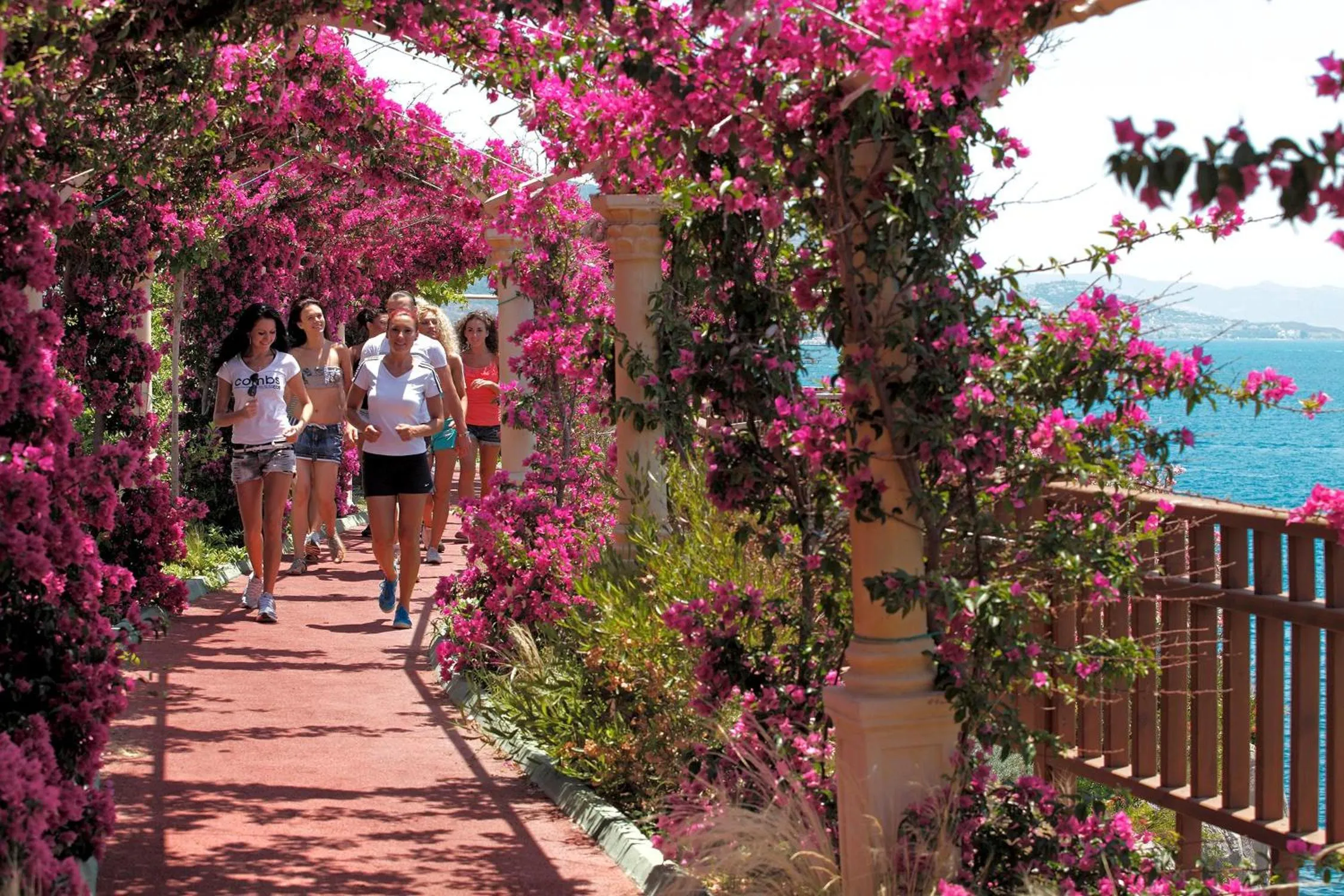 Activities in Sianji Well-Being Resort