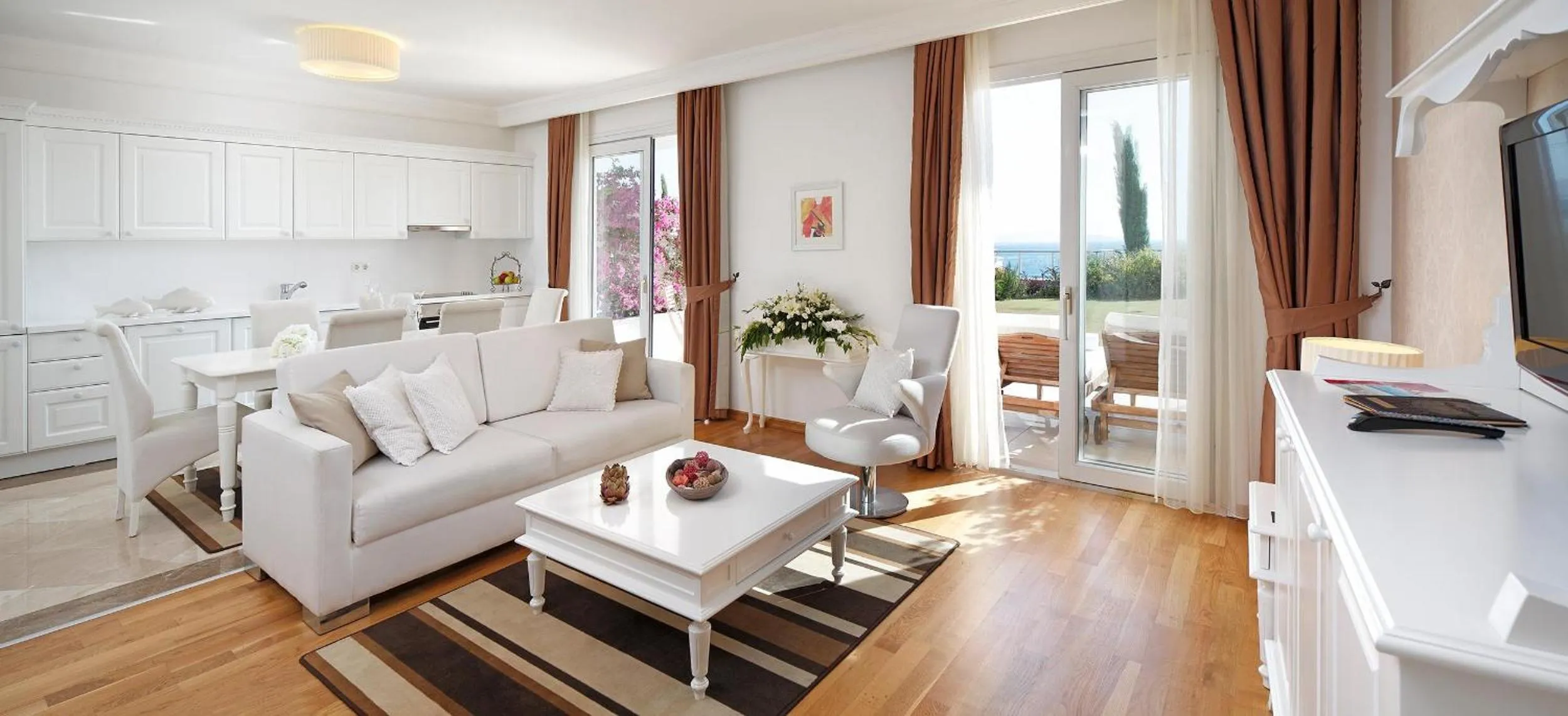 TV and multimedia in Sianji Well-Being Resort