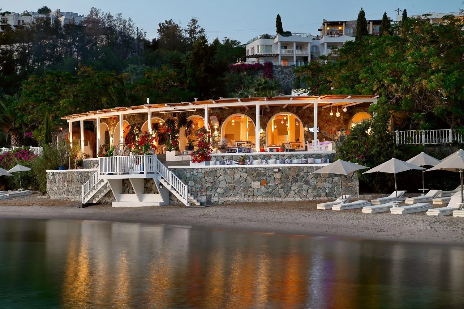 Balcony/Terrace in Sianji Well-Being Resort