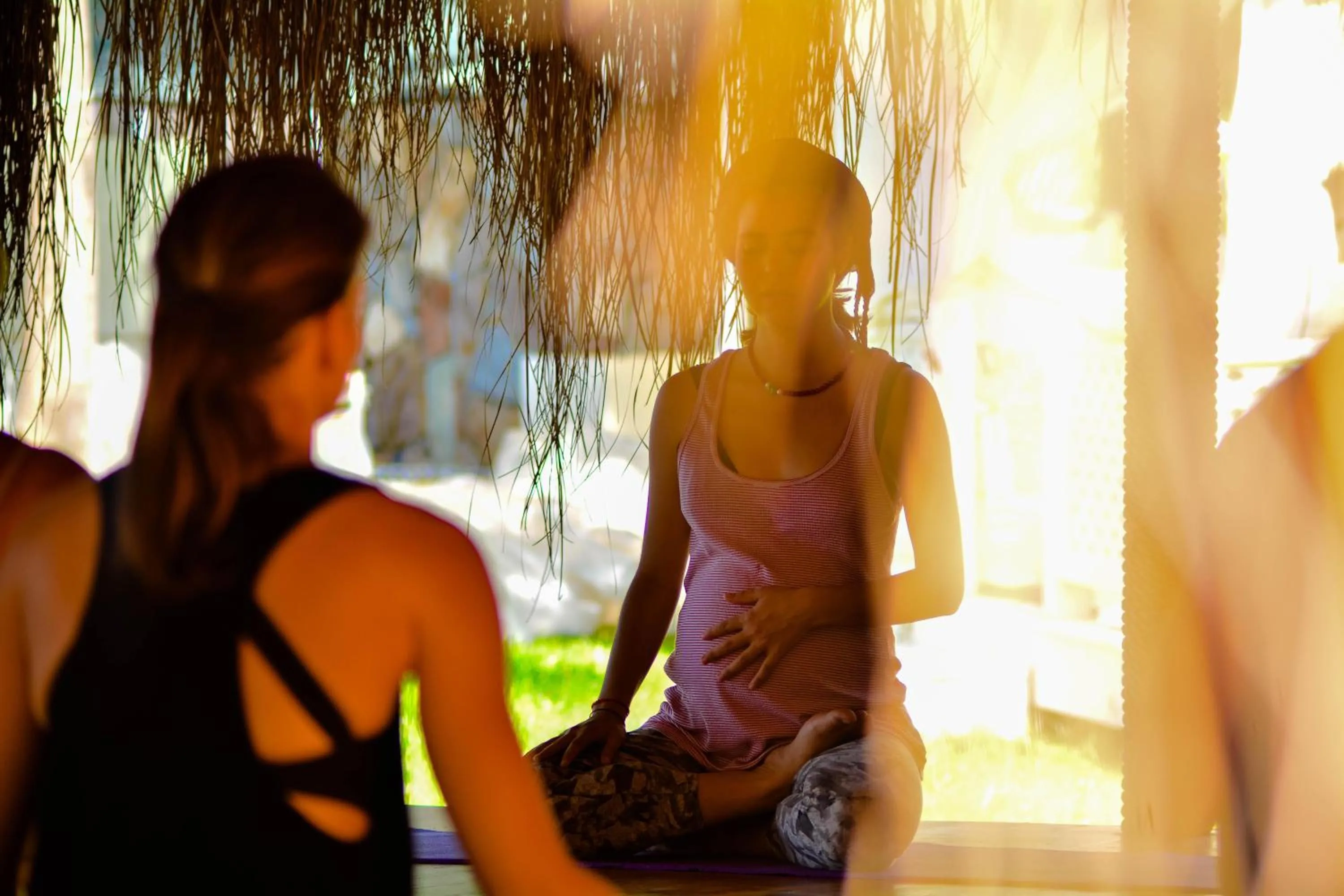 Activities in Sianji Well-Being Resort