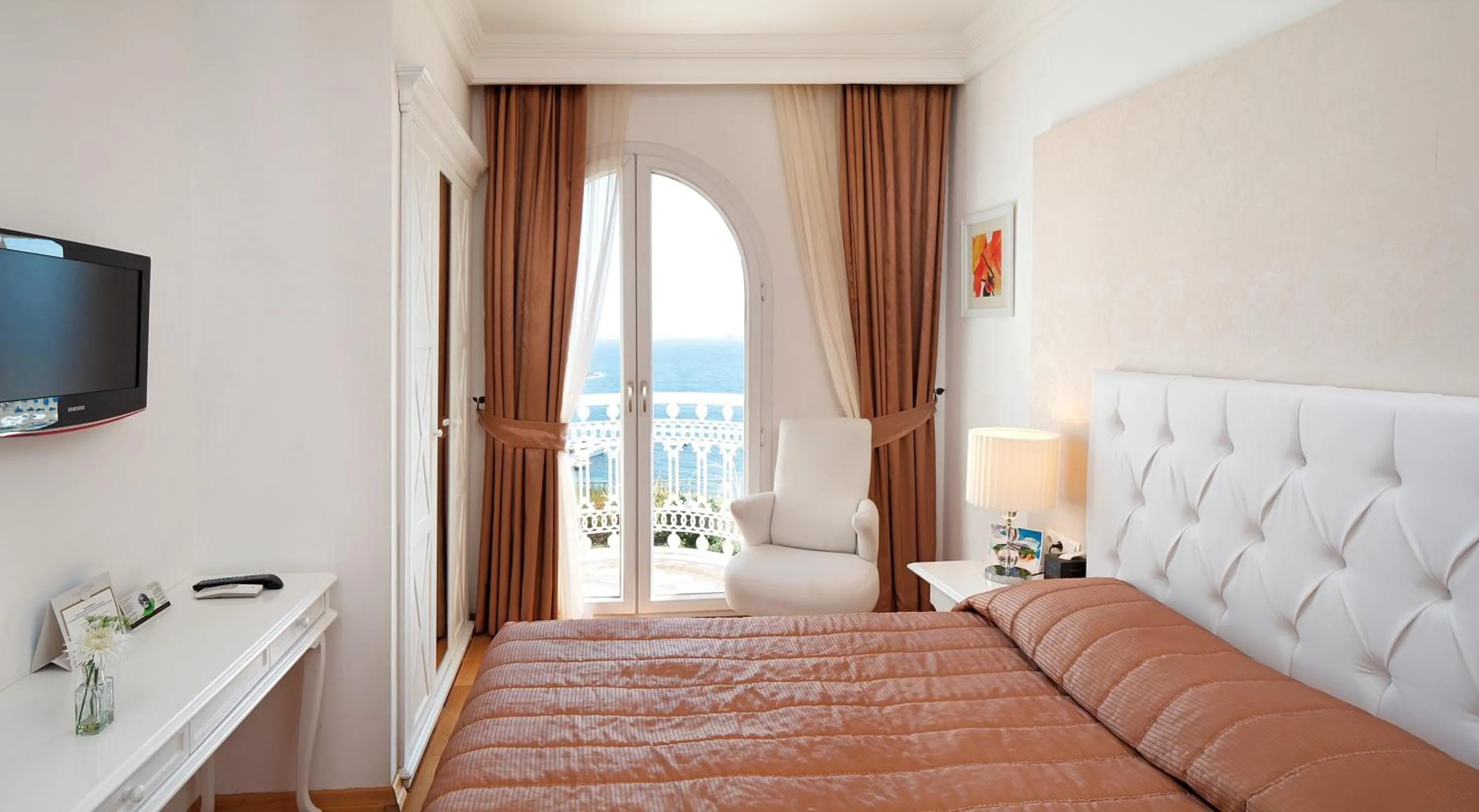 Bedroom, Bed in Sianji Well-Being Resort