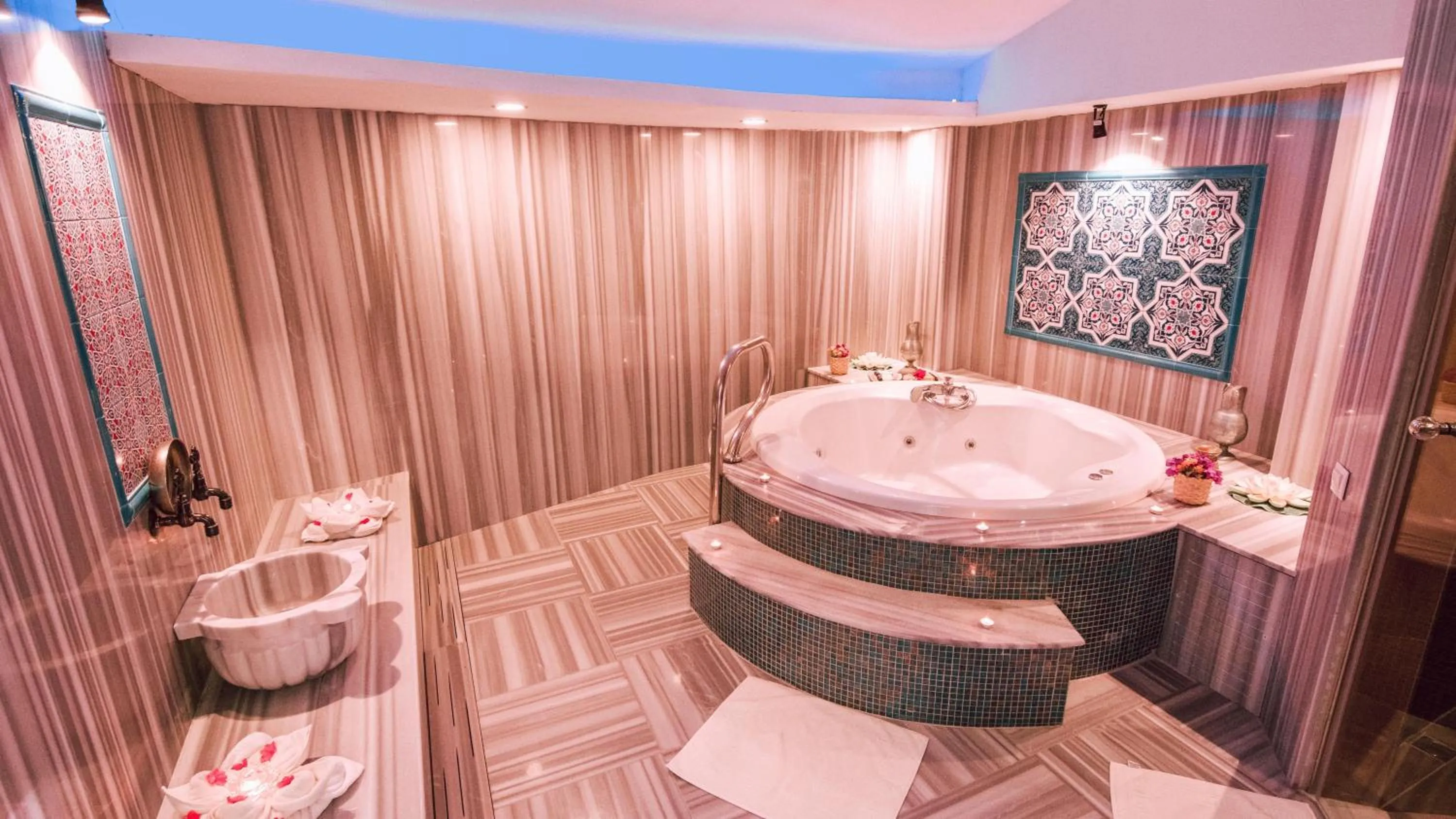 Spa and wellness centre/facilities in Sianji Well-Being Resort