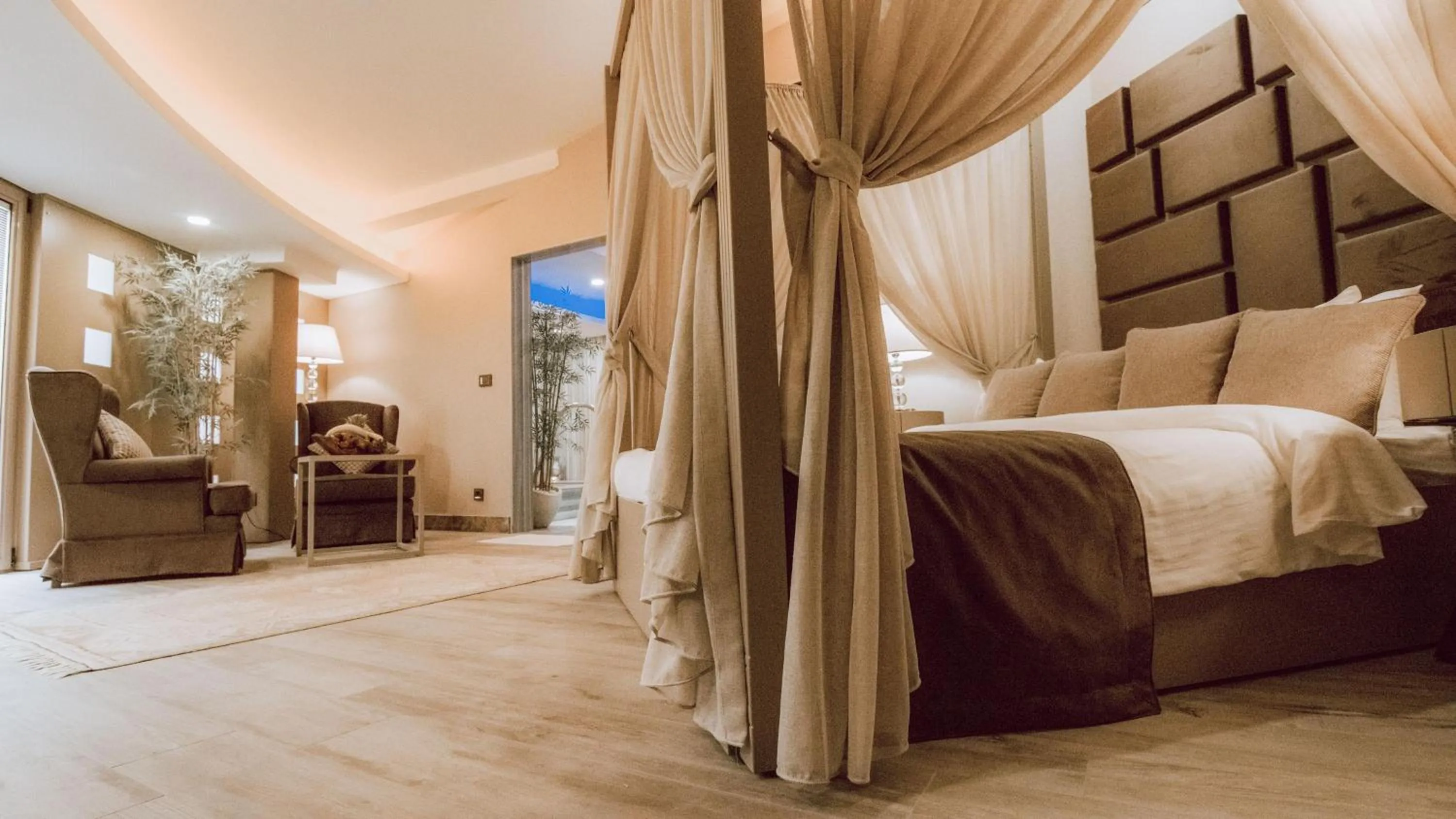 Photo of the whole room in Sianji Well-Being Resort