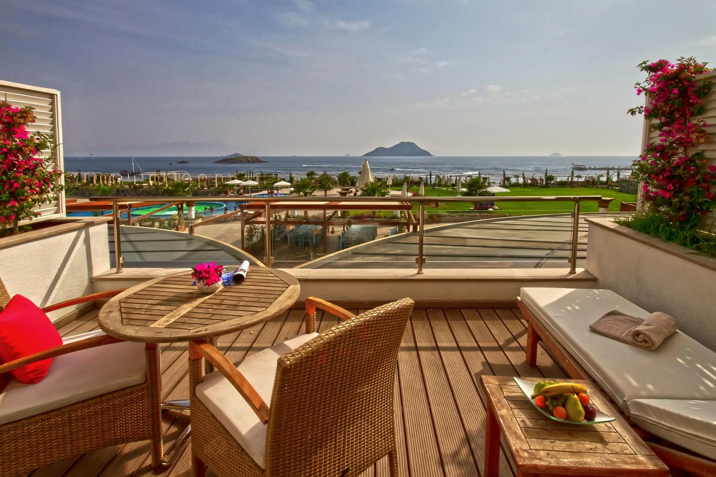 View (from property/room) in Sianji Well-Being Resort