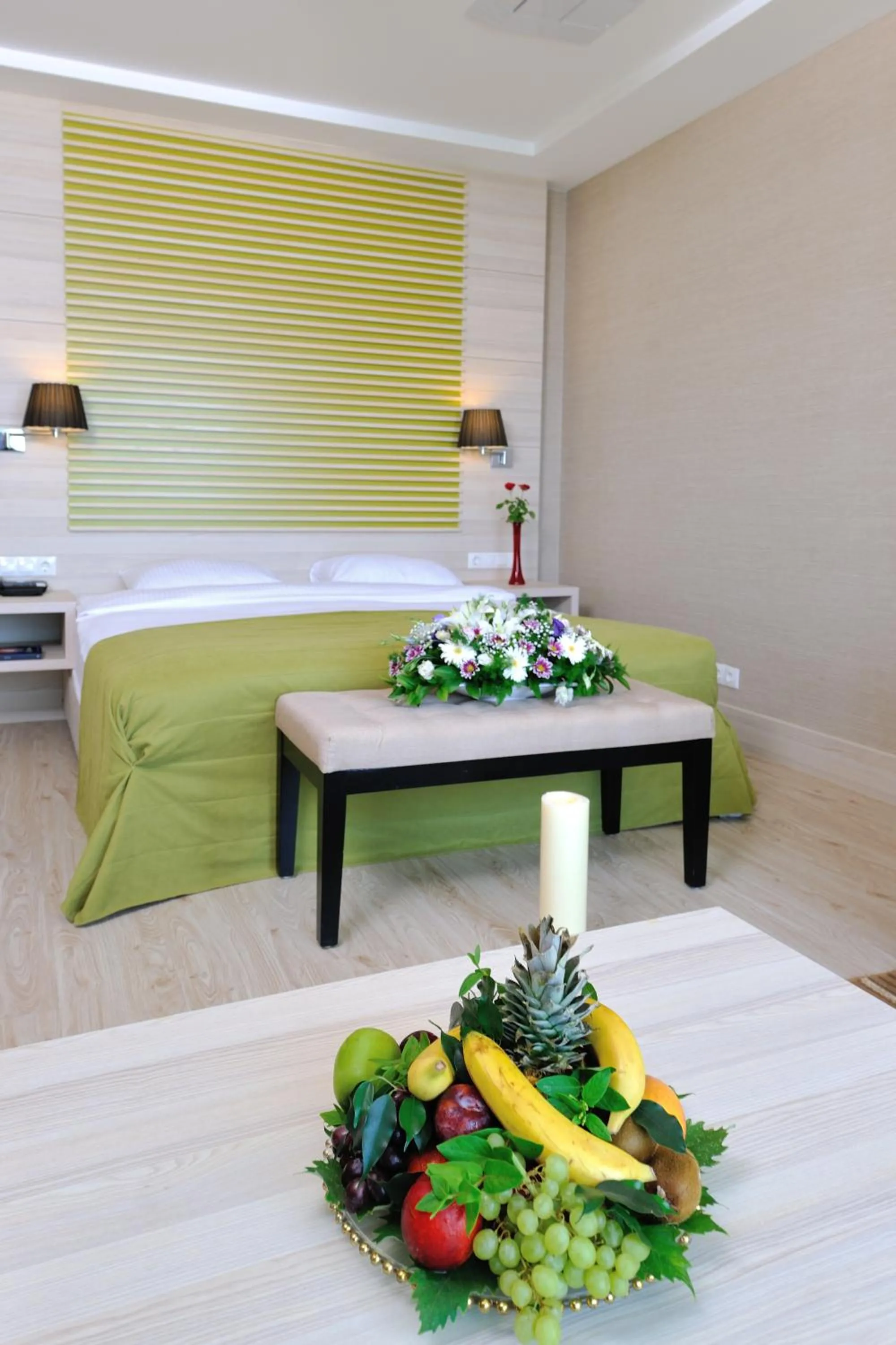 Bedroom, Bed in Sianji Well-Being Resort