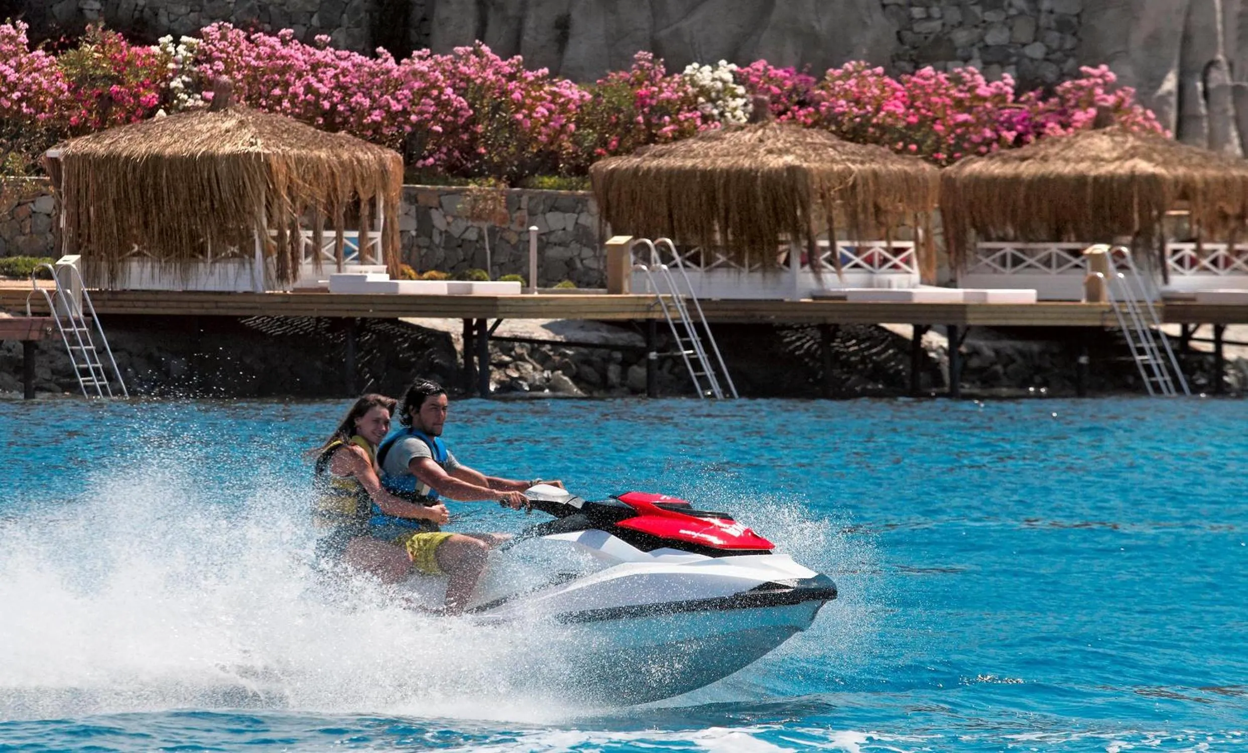 Activities in Sianji Well-Being Resort