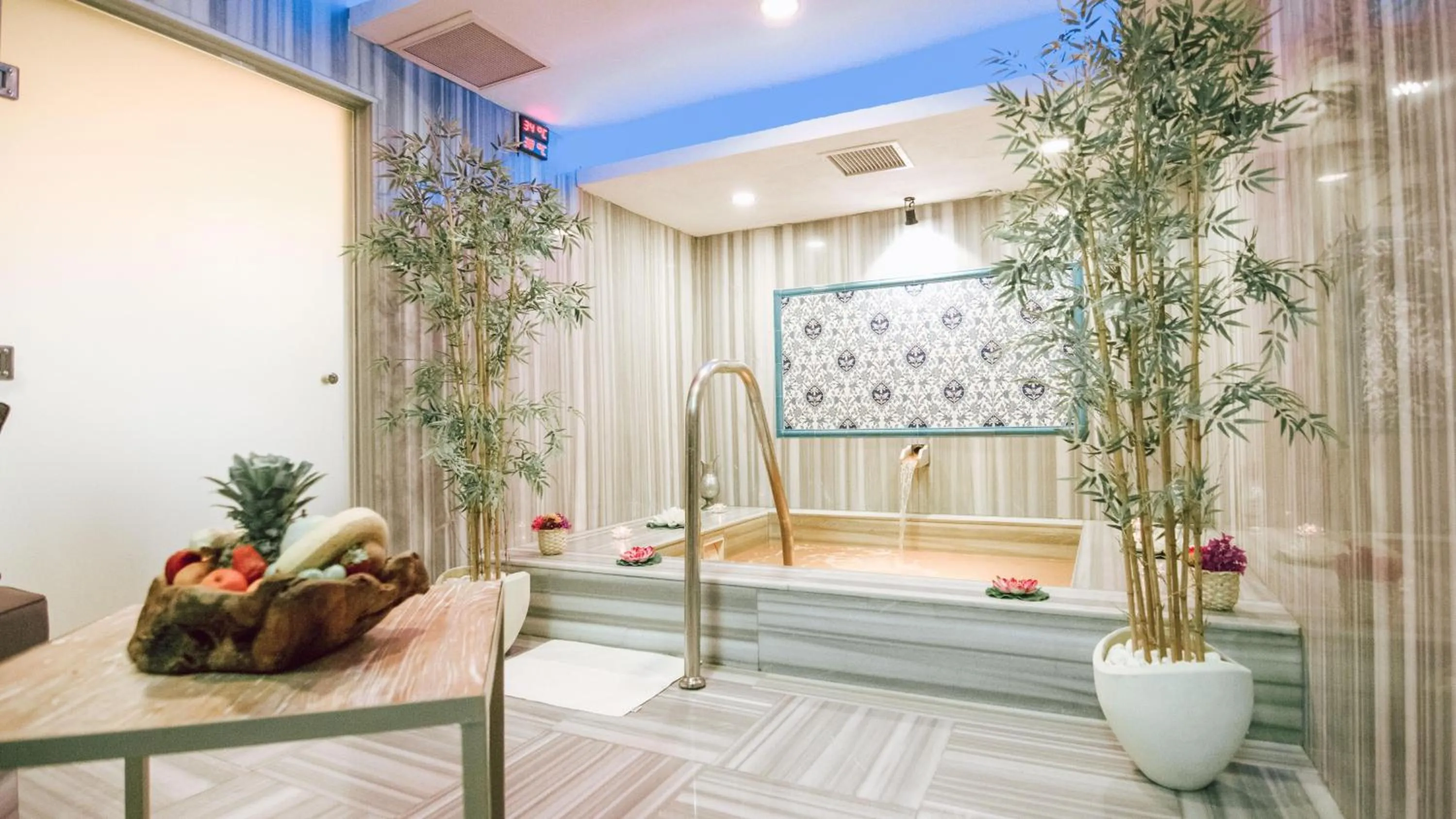 Spa and wellness centre/facilities in Sianji Well-Being Resort