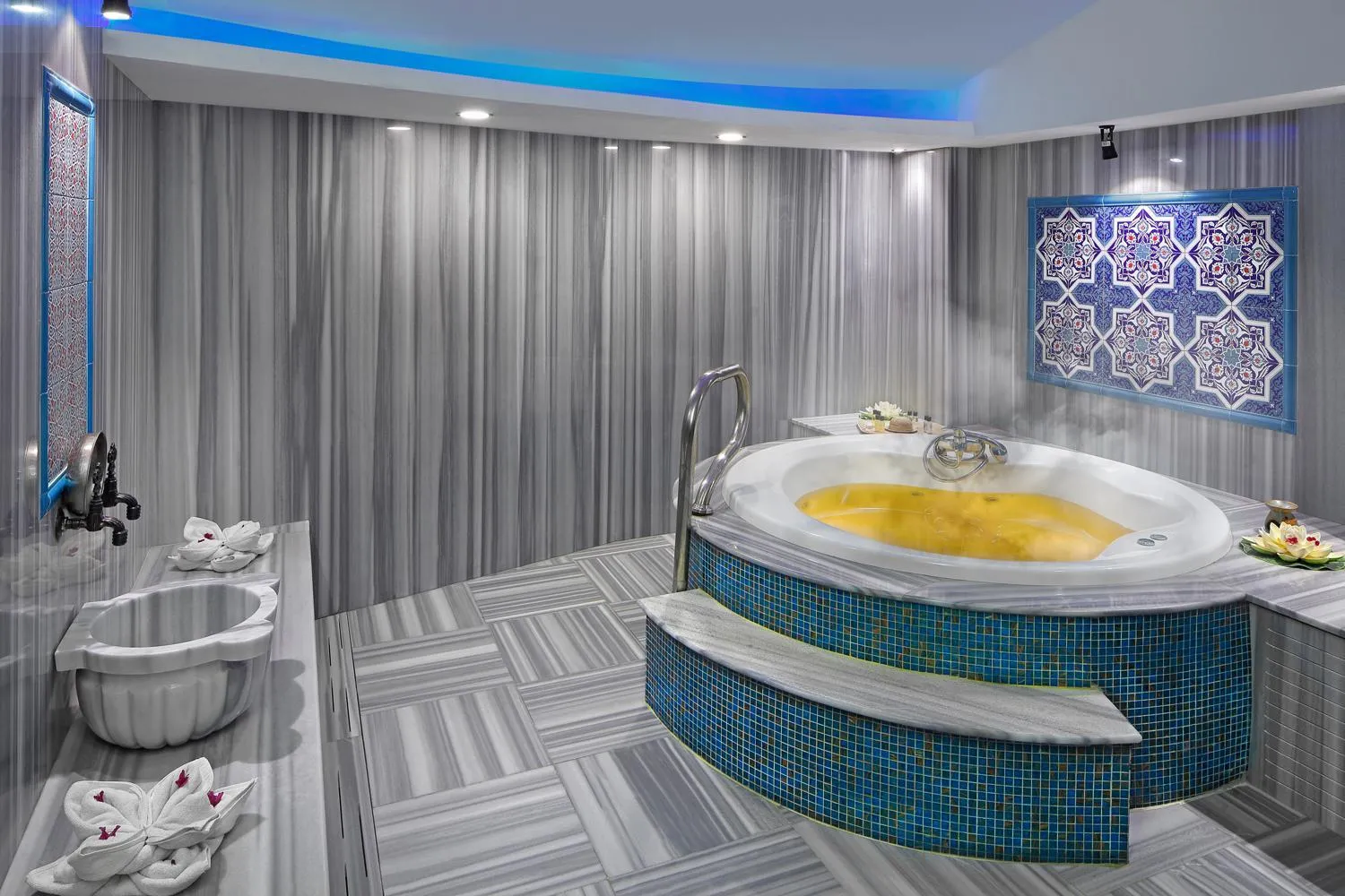 Bathroom in Sianji Well-Being Resort