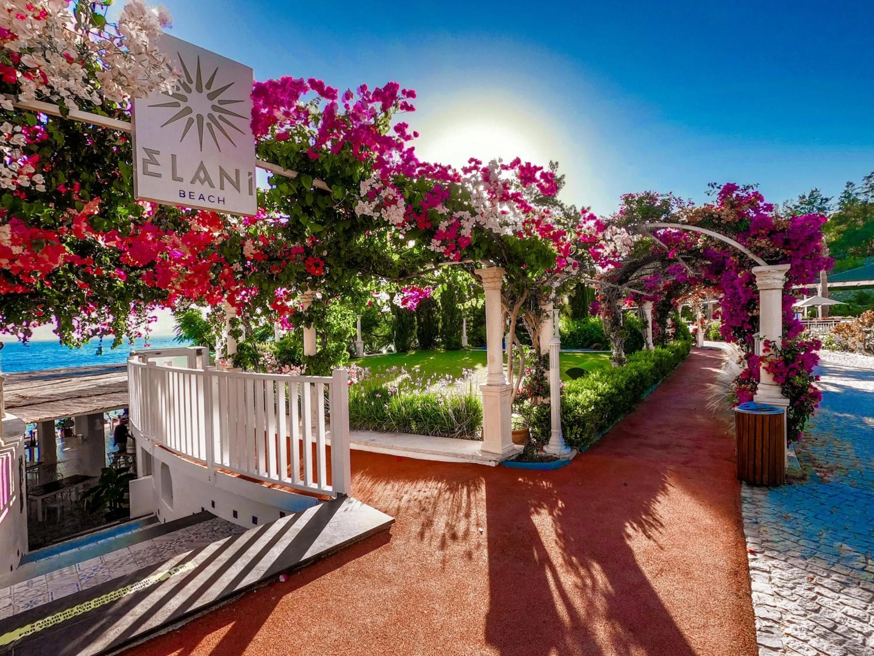 Balcony/Terrace in Sianji Well-Being Resort