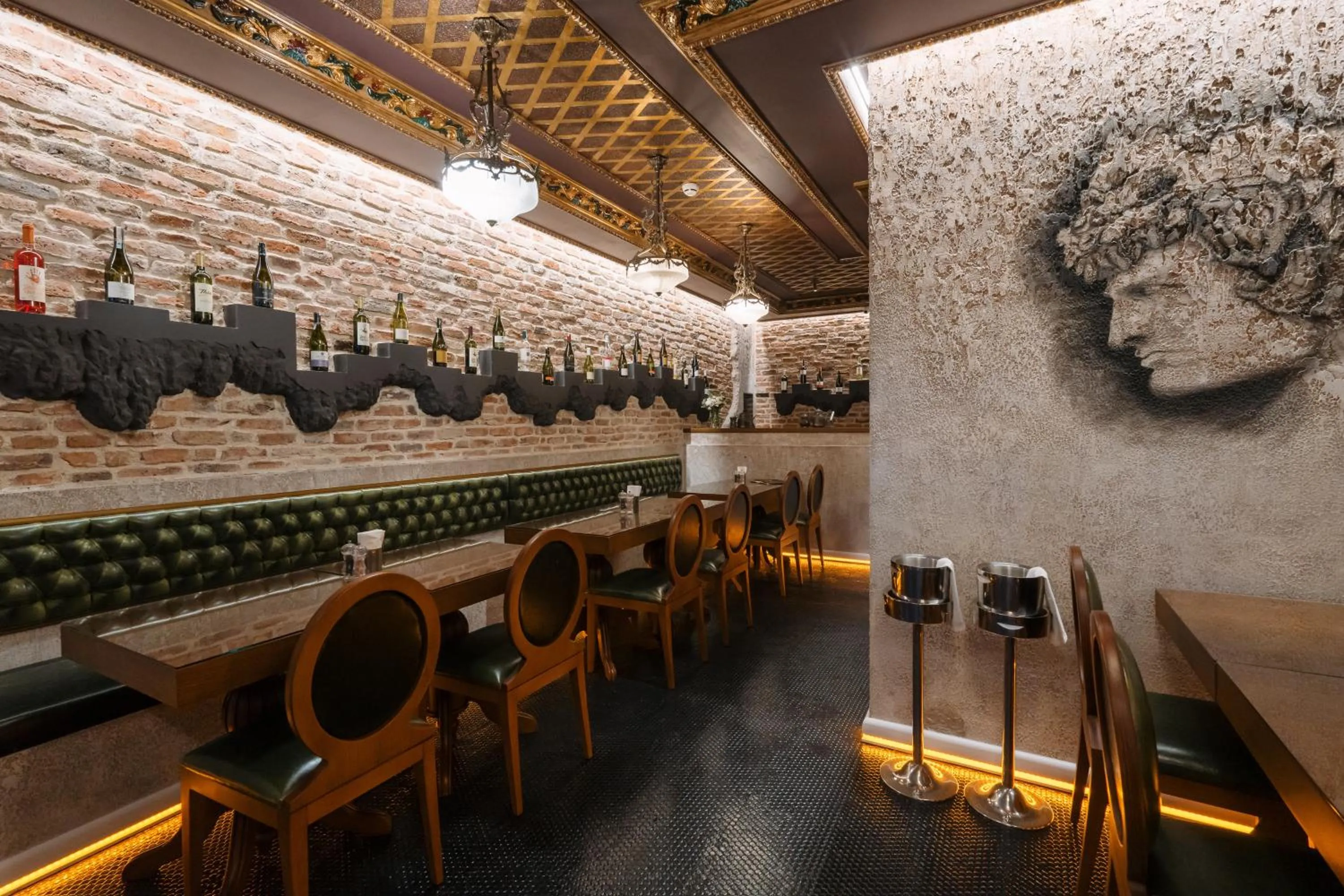 Lounge or bar in Tria Elegance Istanbul