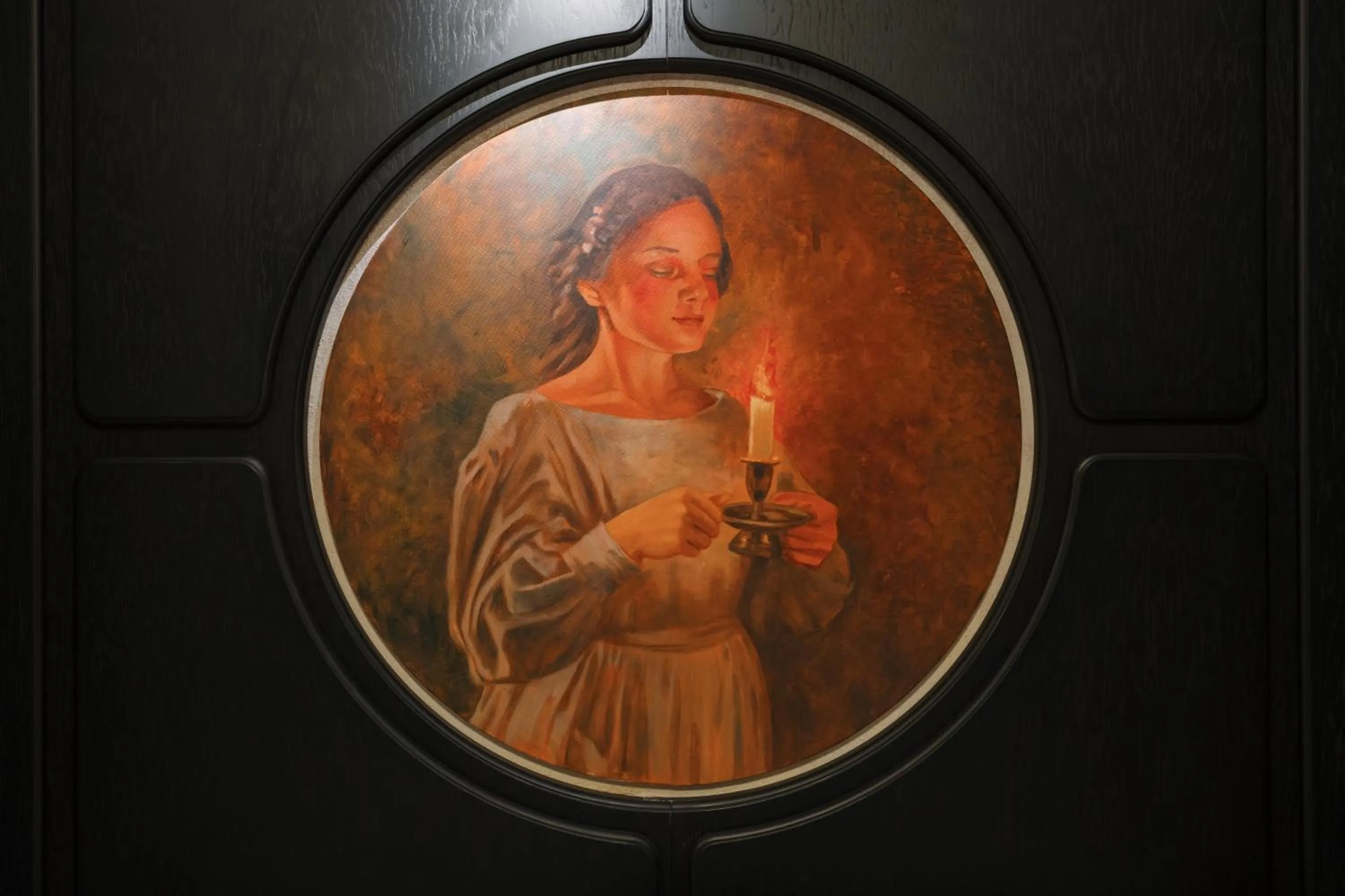 Bedroom in Tria Elegance Istanbul