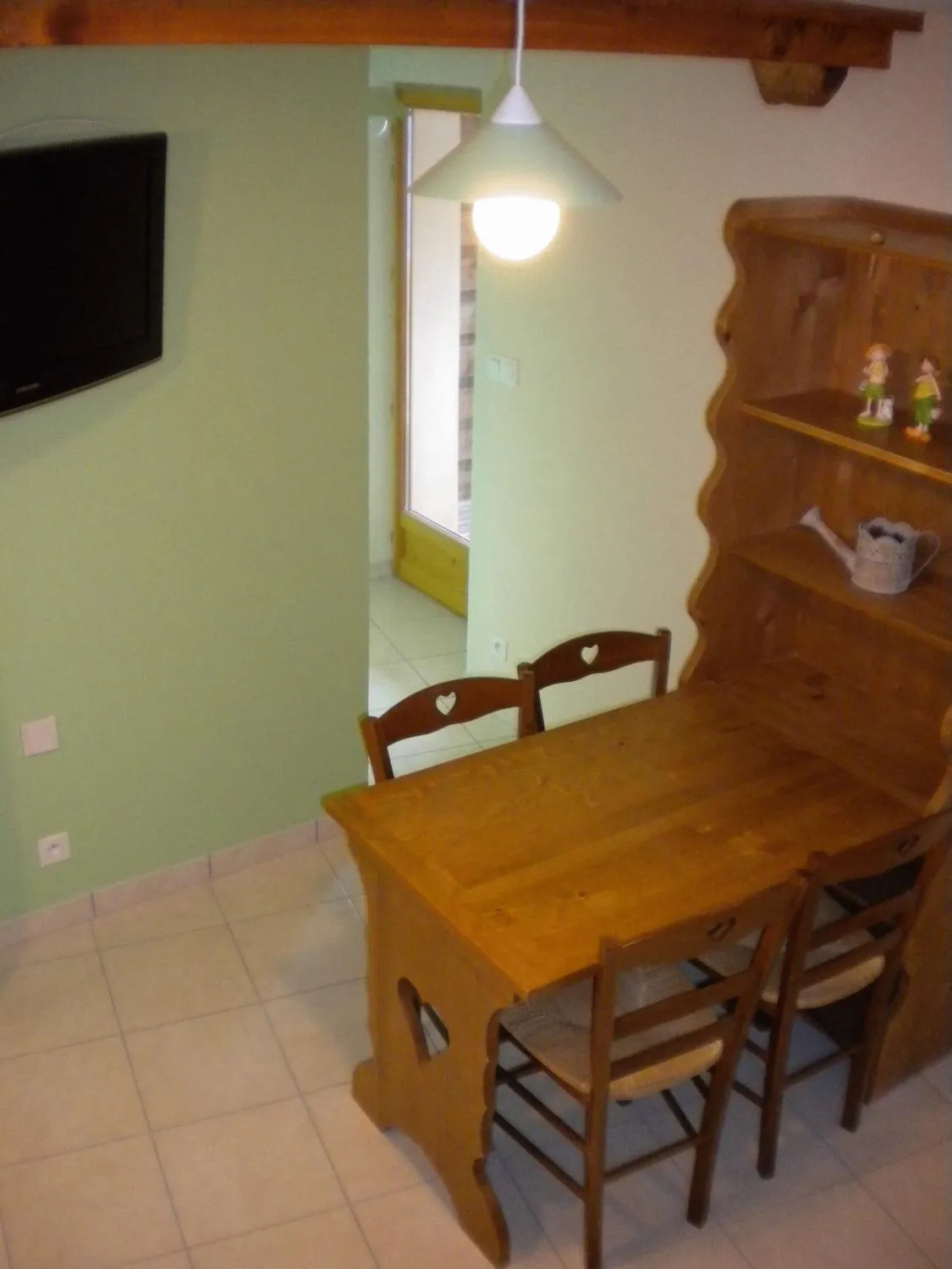 Triple Room in Auberge La Ferme De Ferrières