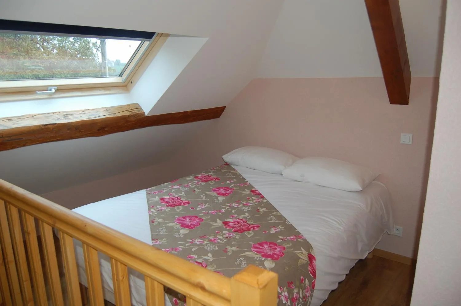 Family Room (2 Adults + 2 Children) in Auberge La Ferme De Ferrières