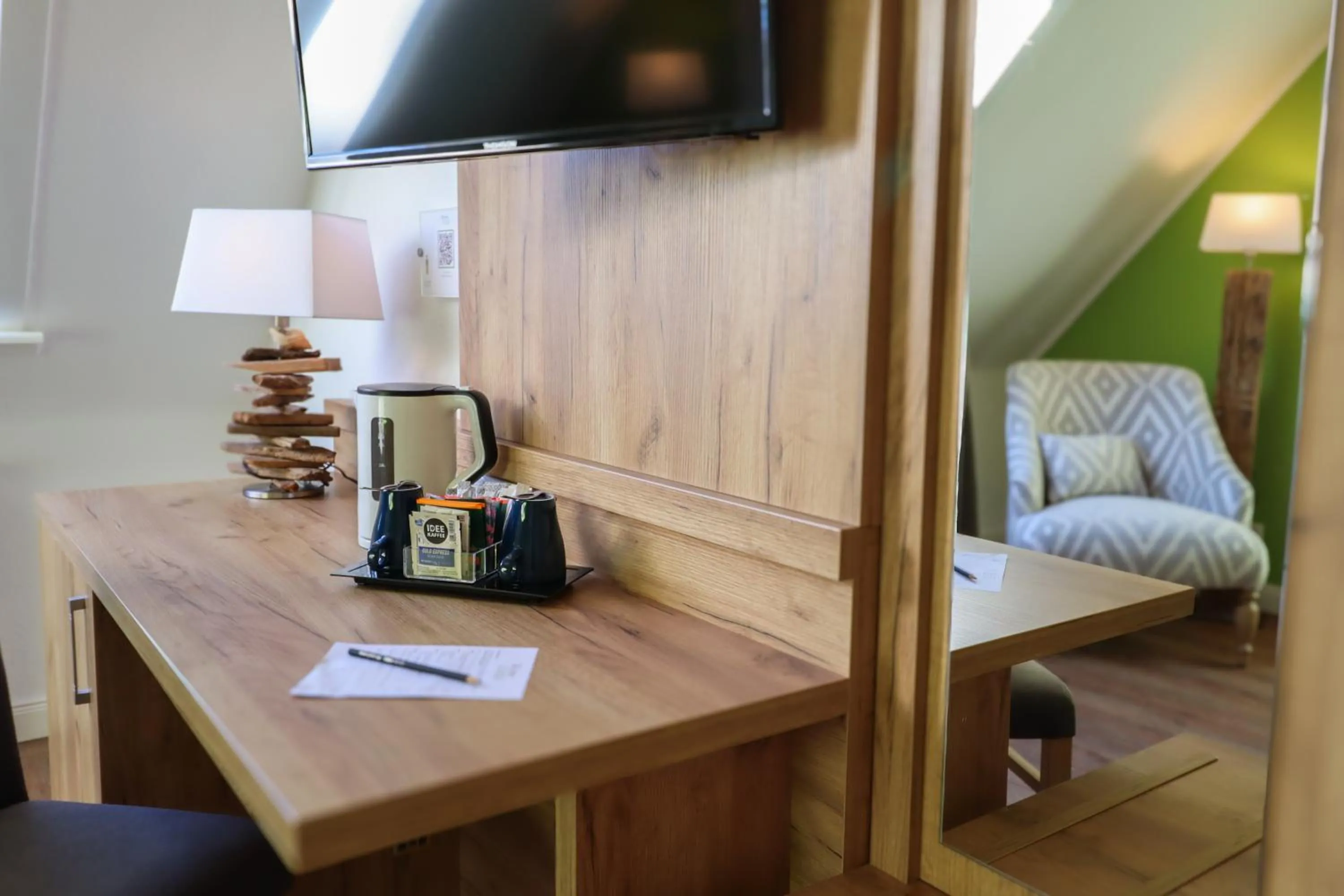 Photo of the whole room in Hotel Das kleine Glück - Adults Only