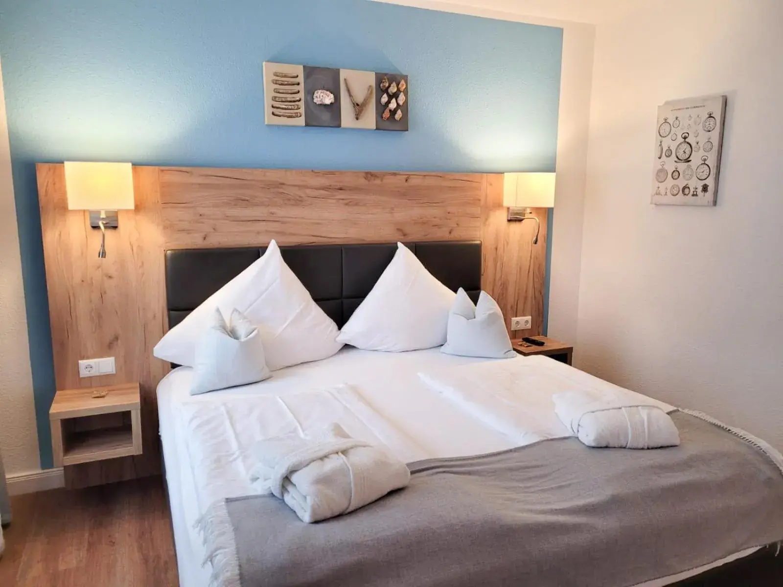 Large Junior Suite in Hotel Das kleine Glück - Adults Only Large Junior Suite in Hotel Das kleine Glück - Adults Only