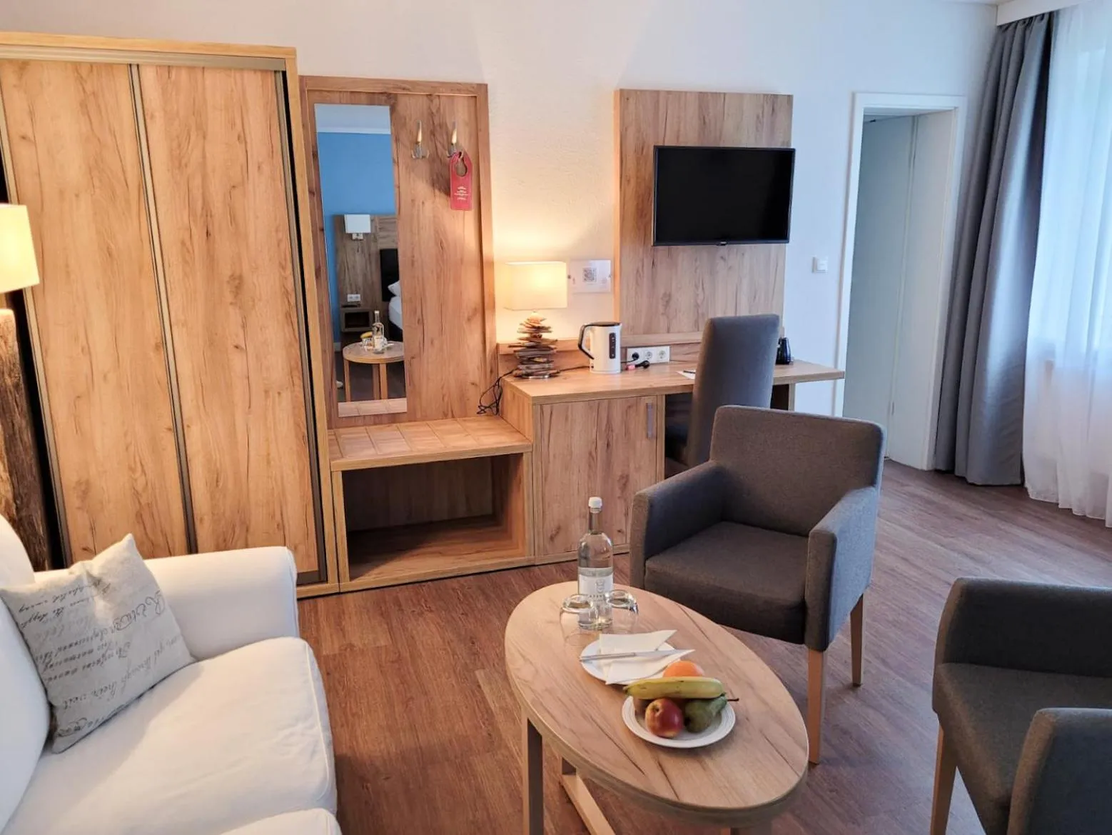 Photo of the whole room in Hotel Das kleine Glück - Adults Only