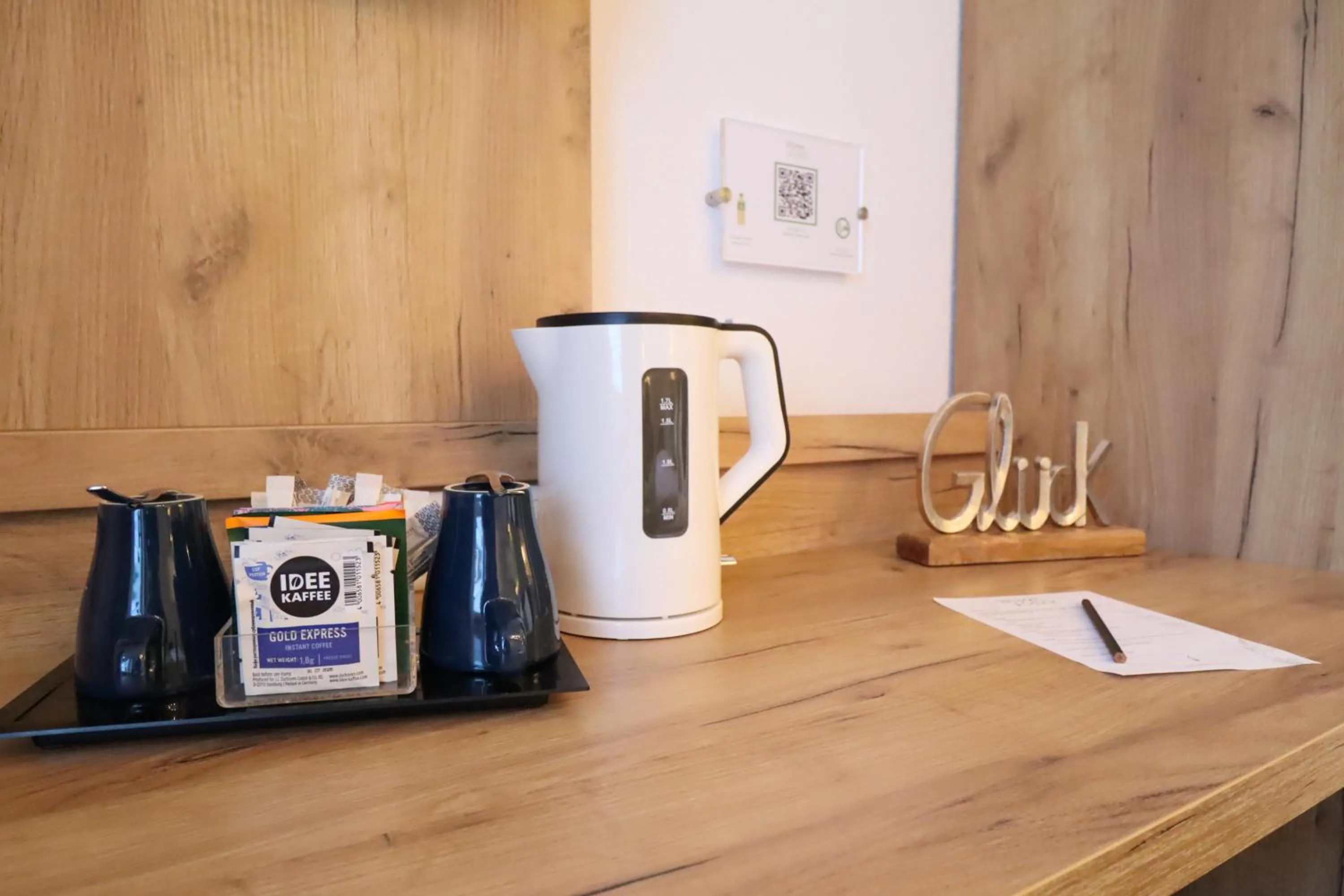 Photo of the whole room in Hotel Das kleine Glück - Adults Only