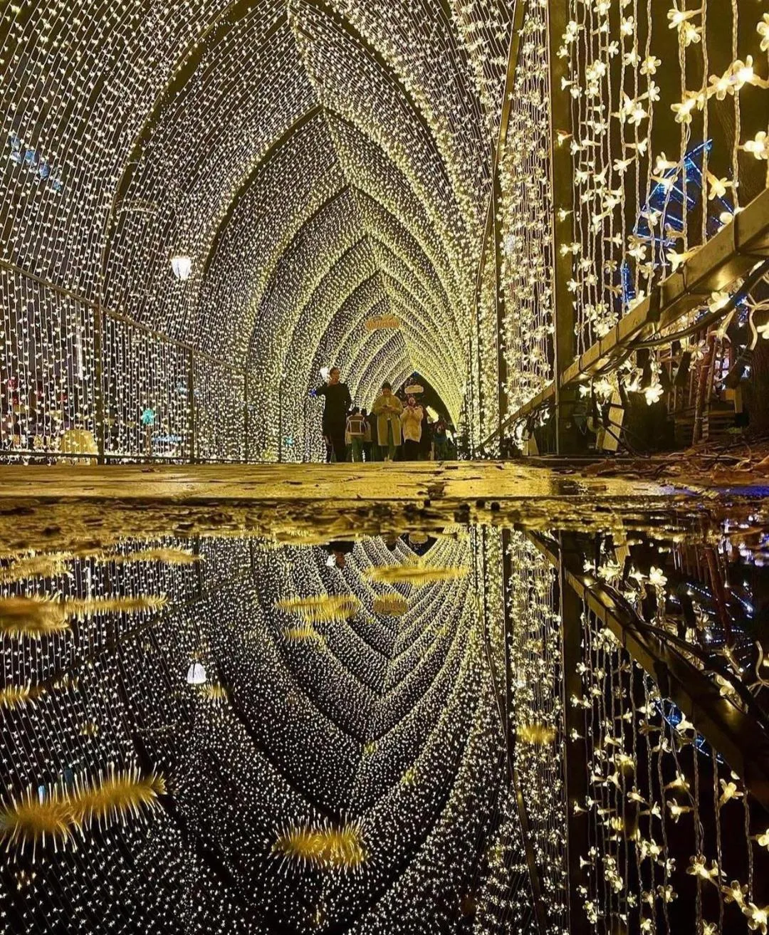 Nearby landmark in First Hotel Millennium