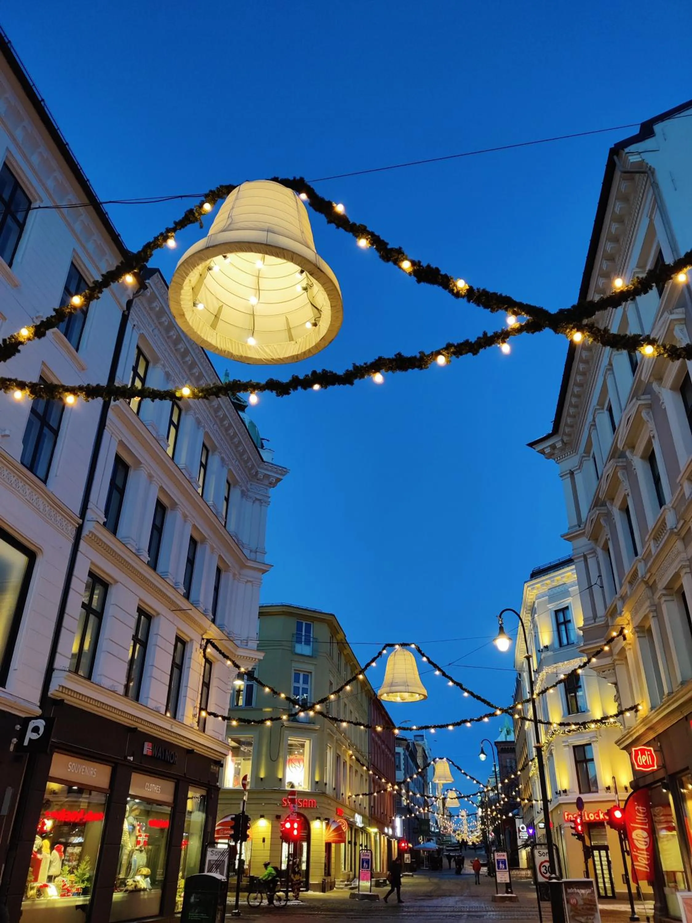 Neighbourhood in First Hotel Millennium