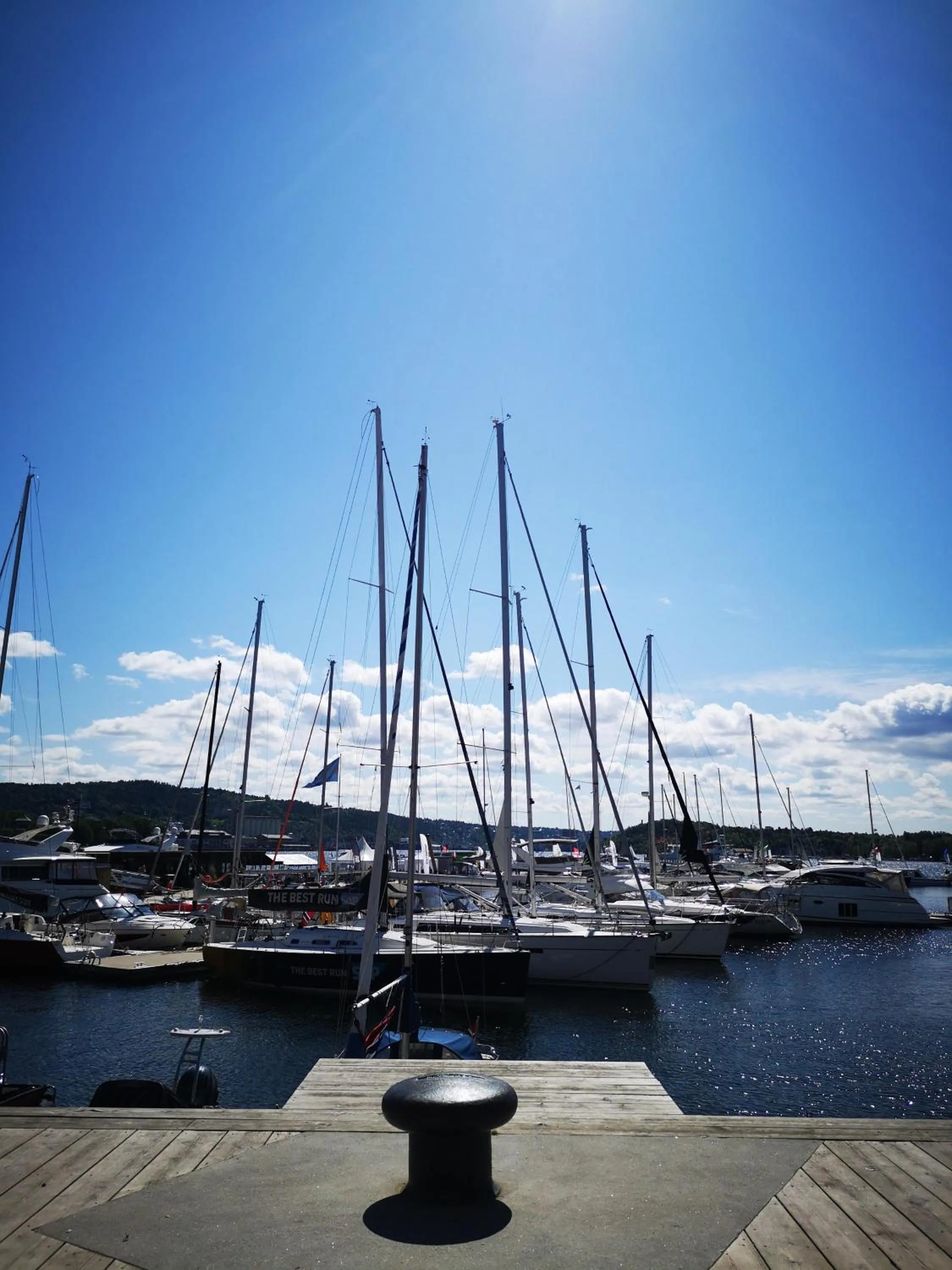 Nearby landmark in First Hotel Millennium