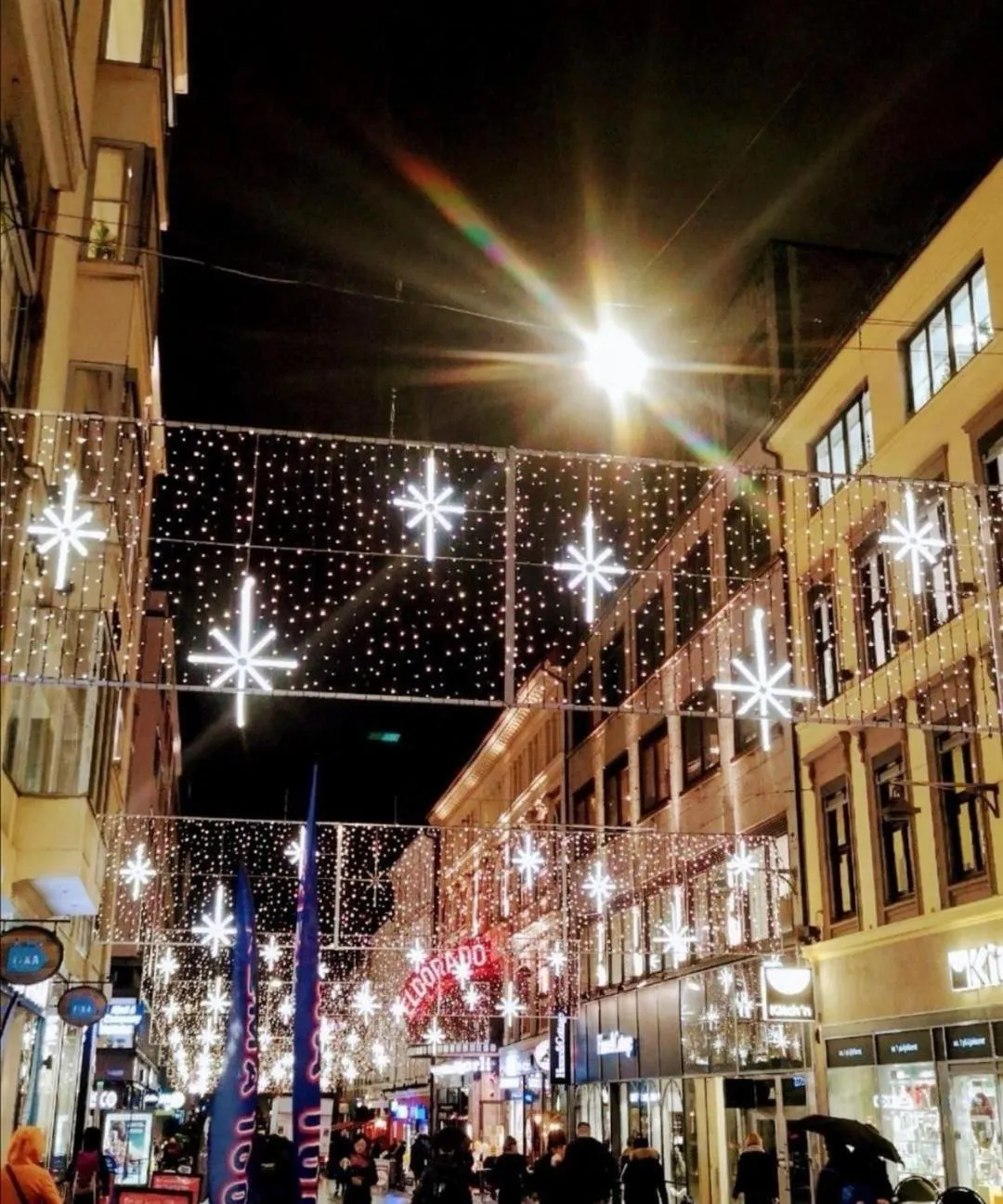 Neighbourhood in First Hotel Millennium