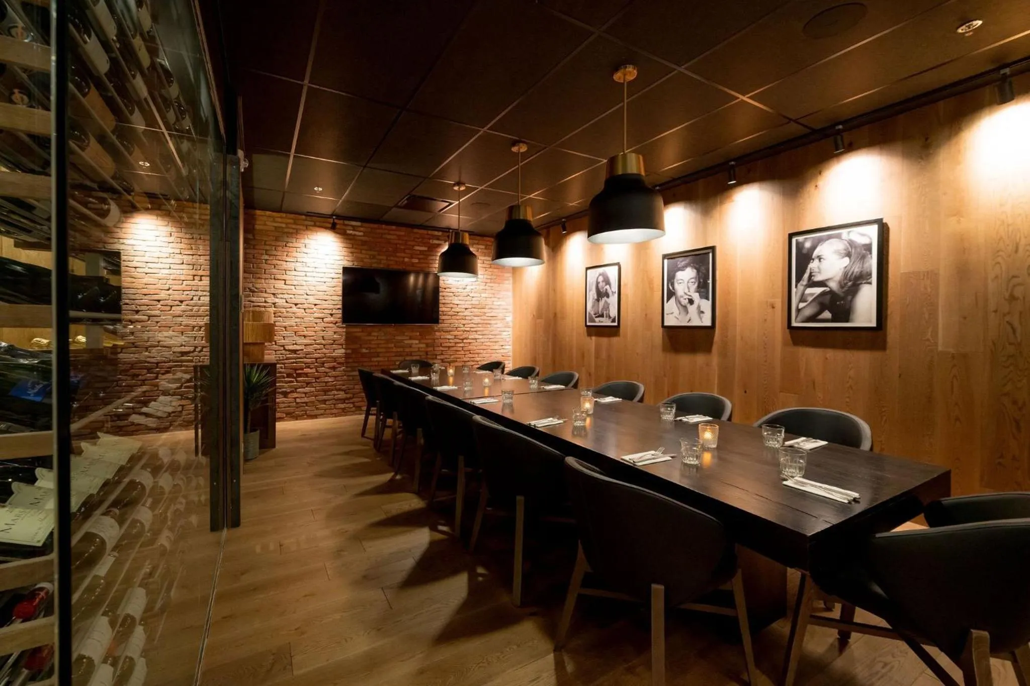 Restaurant/places to eat in Delta Hotels by Marriott Trois Rivieres Conference Centre