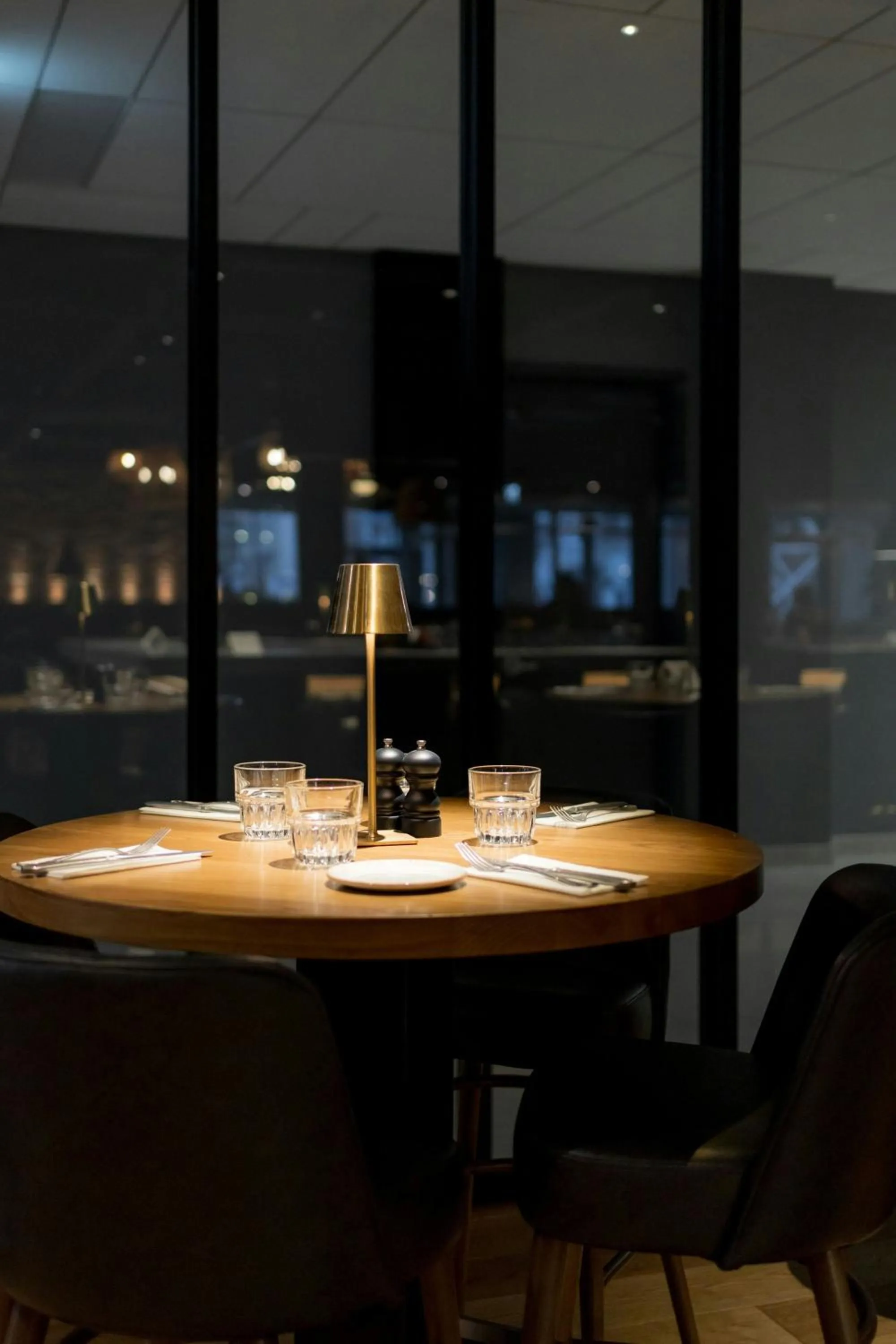 Restaurant/places to eat in Delta Hotels by Marriott Trois Rivieres Conference Centre