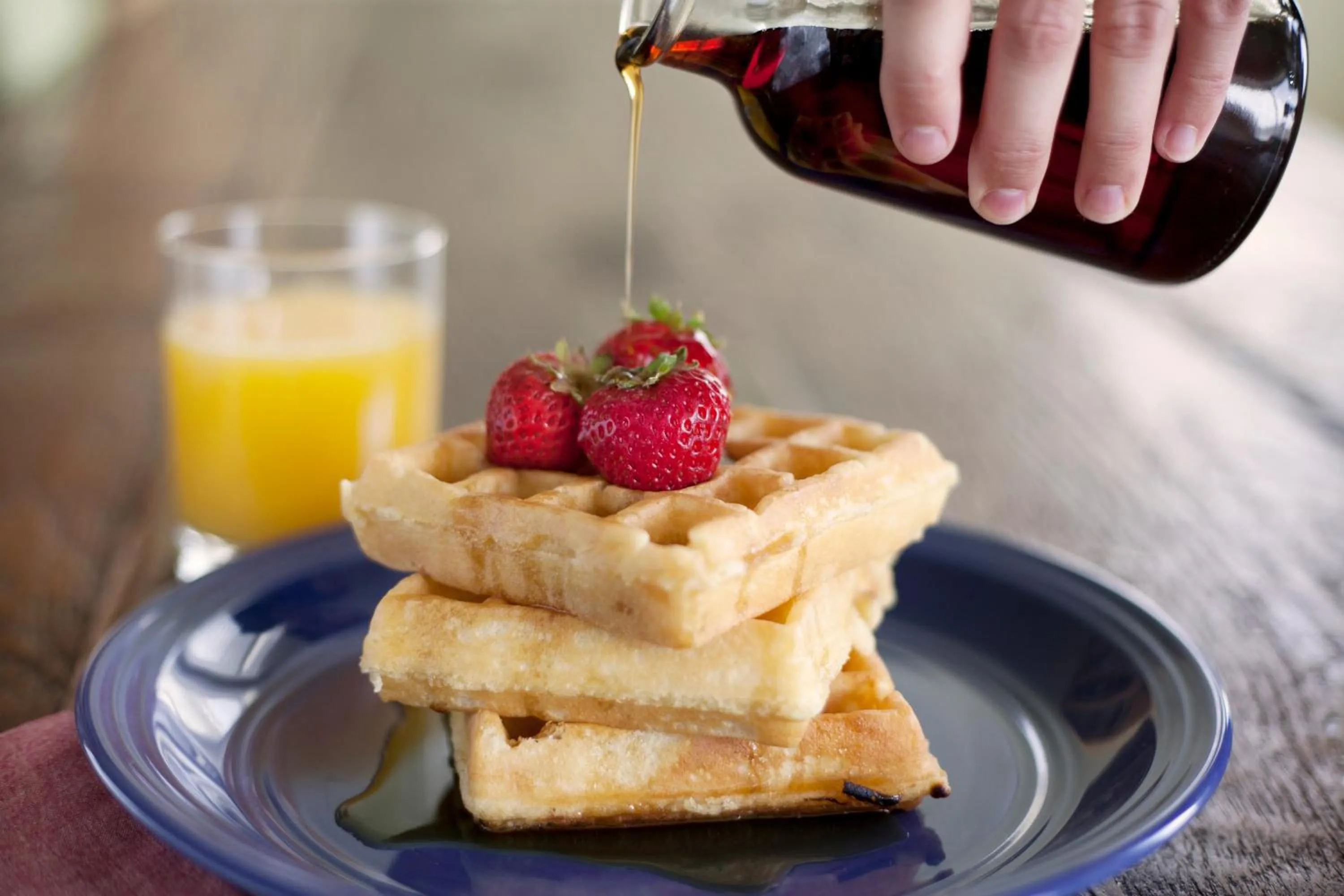 Breakfast in Delta Hotels by Marriott Trois Rivieres Conference Centre