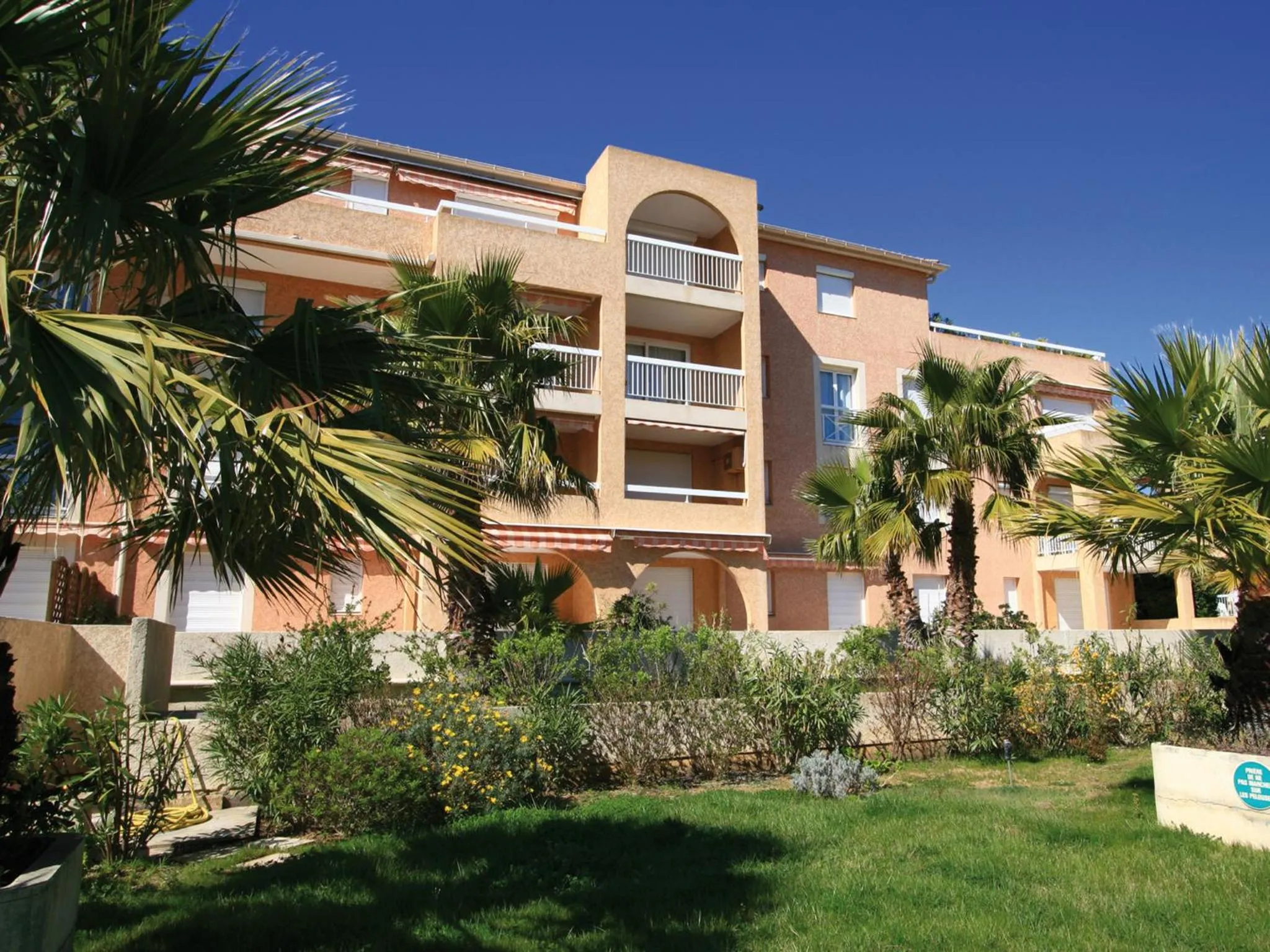 Facade/entrance in Lagrange Vacances Villa Barbara