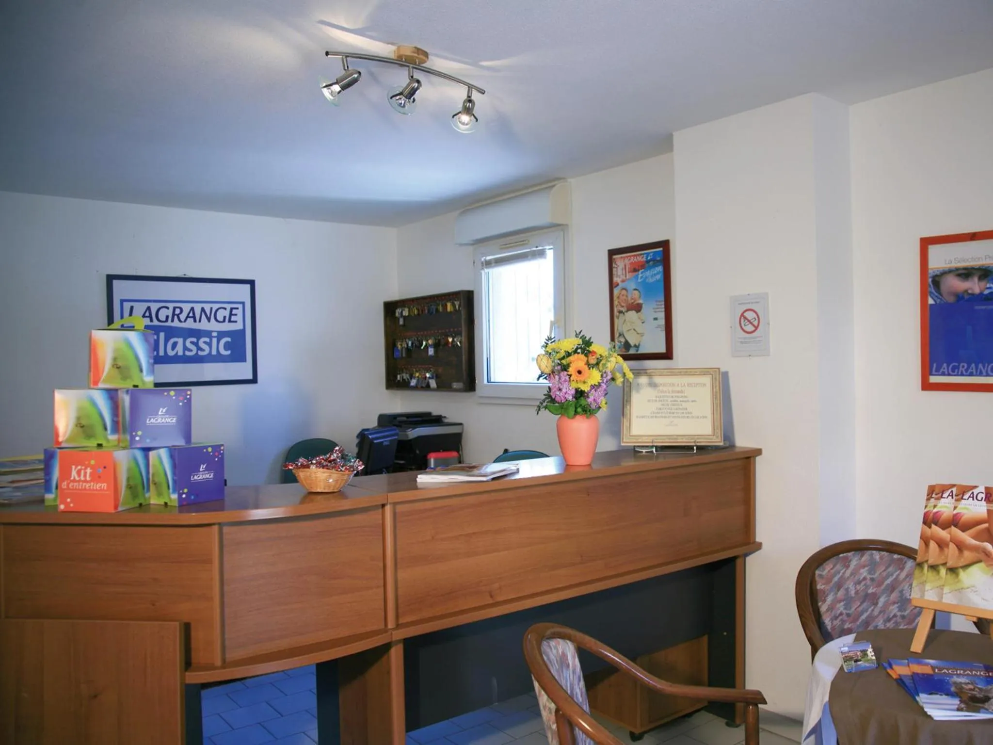 Lobby or reception in Lagrange Vacances Villa Barbara