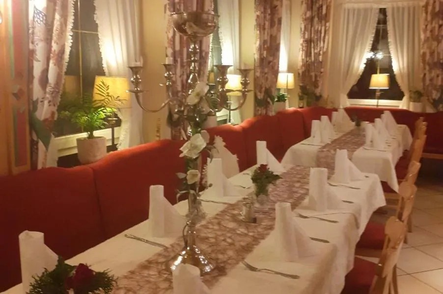 Banquet/Function facilities in Hotel Landgasthof Grüner Baum