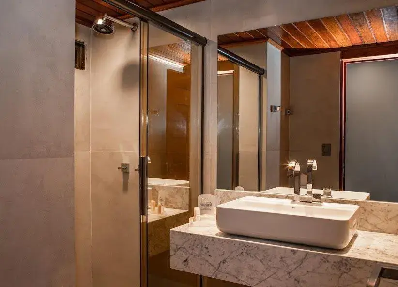 Apartment with Balcony in Serrambi Resort Apartment with Balcony in Serrambi Resort