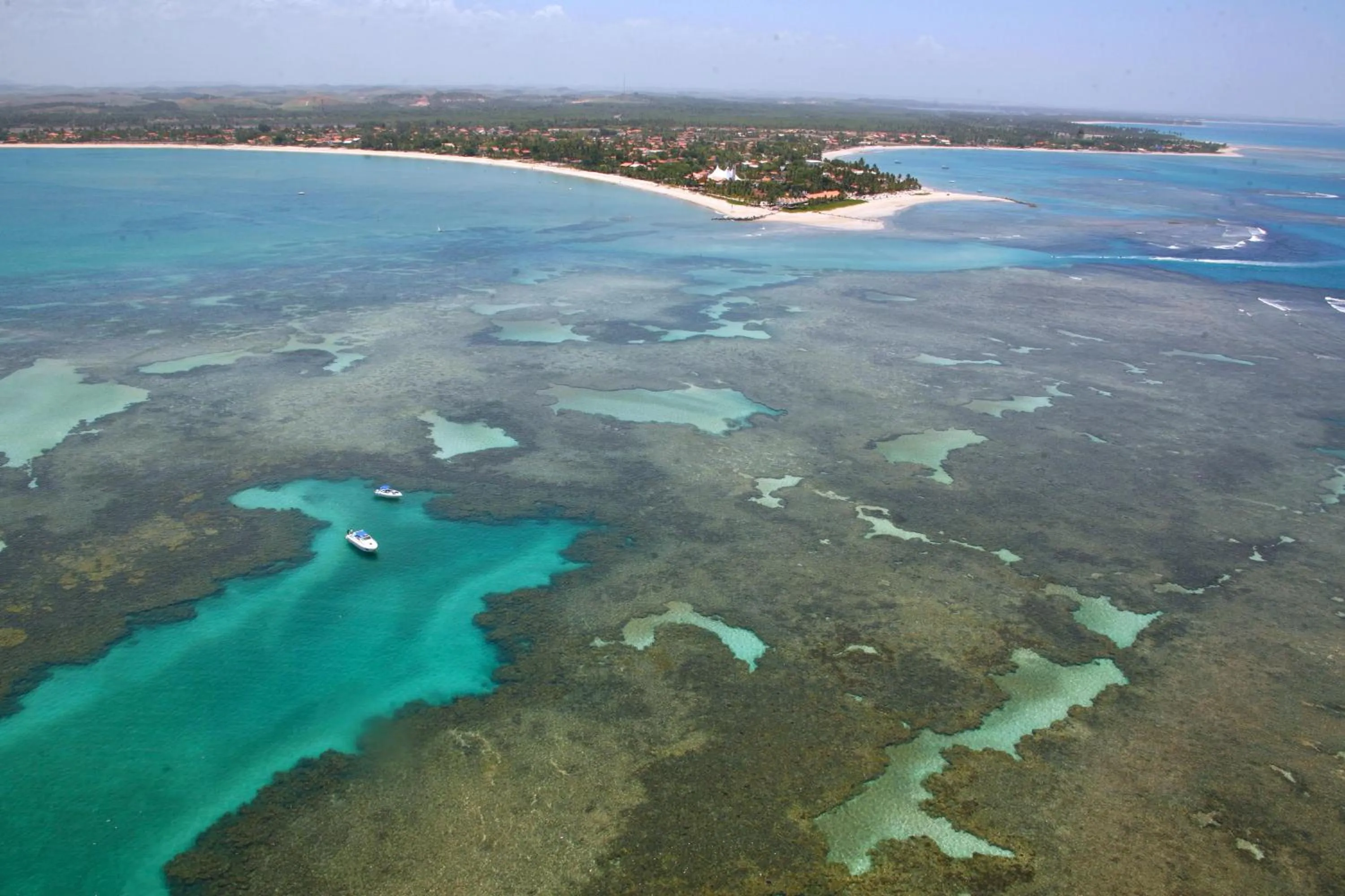 Day in Serrambi Resort