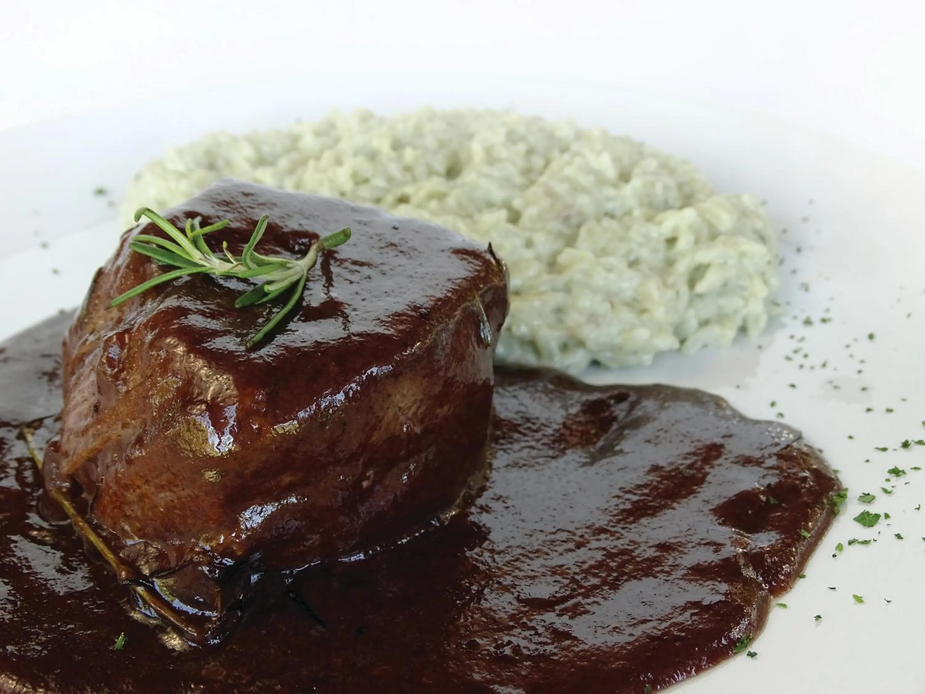 Food and drinks in Serrambi Resort