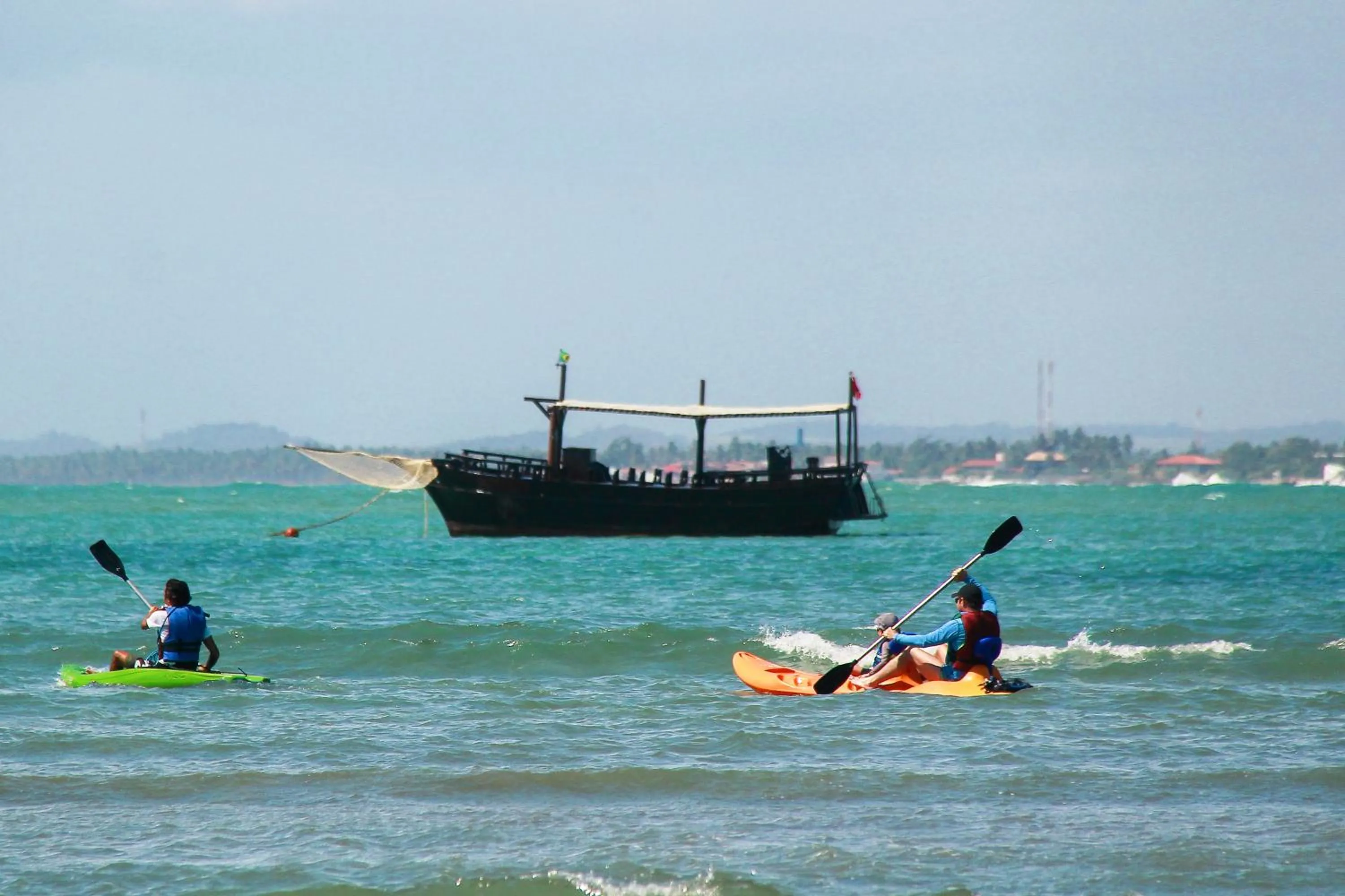 Activities in Serrambi Resort