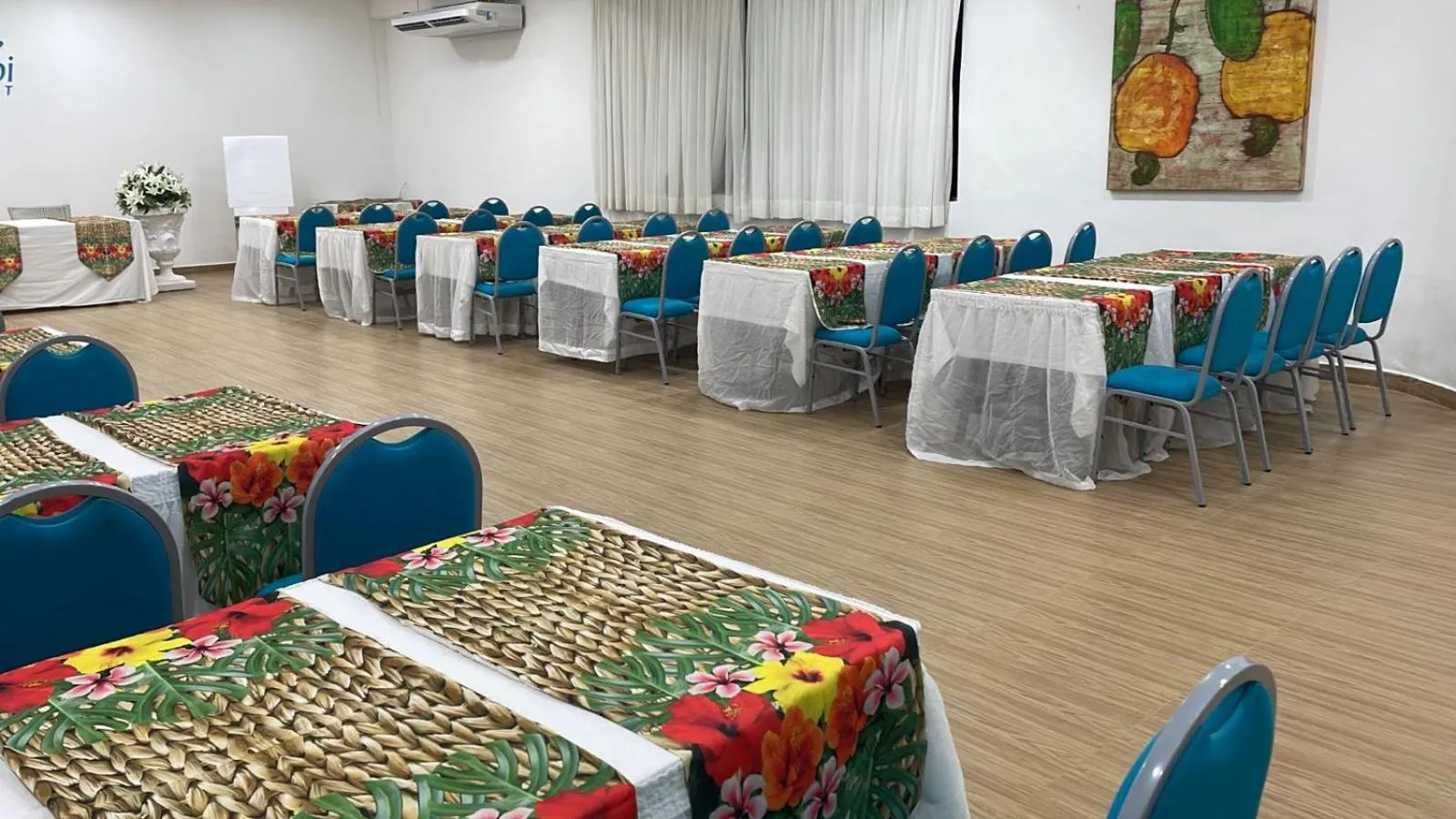 Meeting/conference room in Serrambi Resort