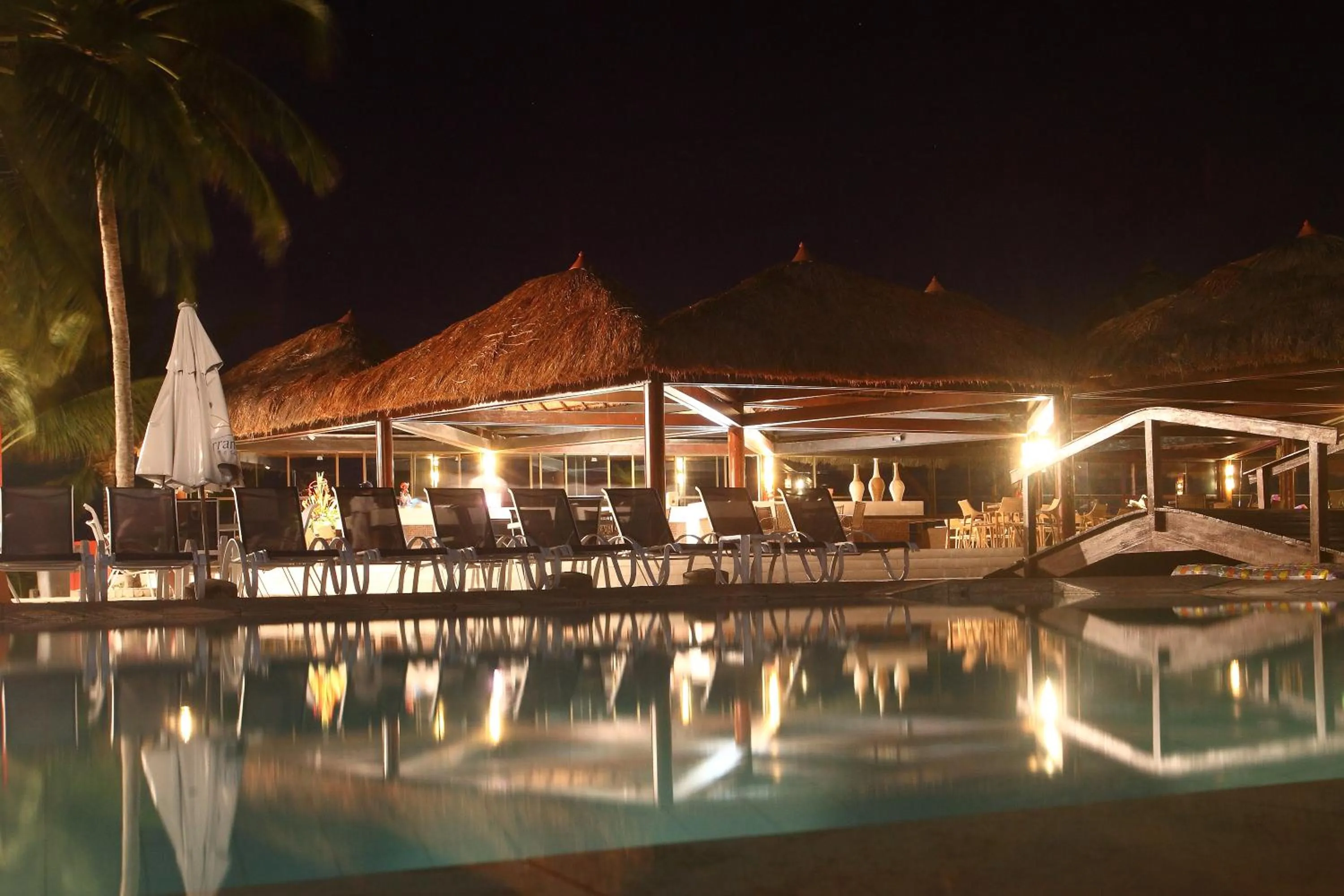 Night in Serrambi Resort