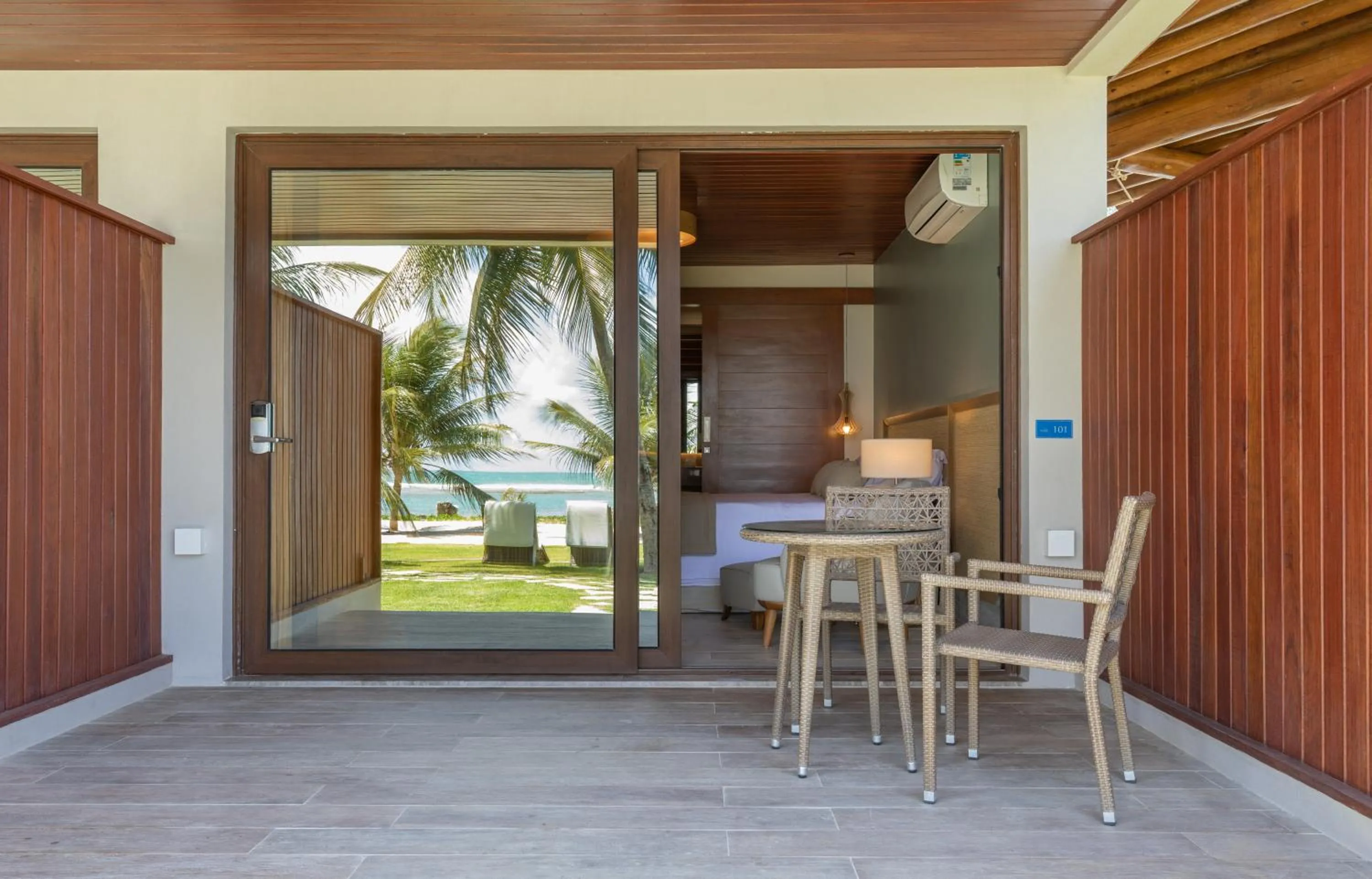 Balcony/Terrace in Serrambi Resort