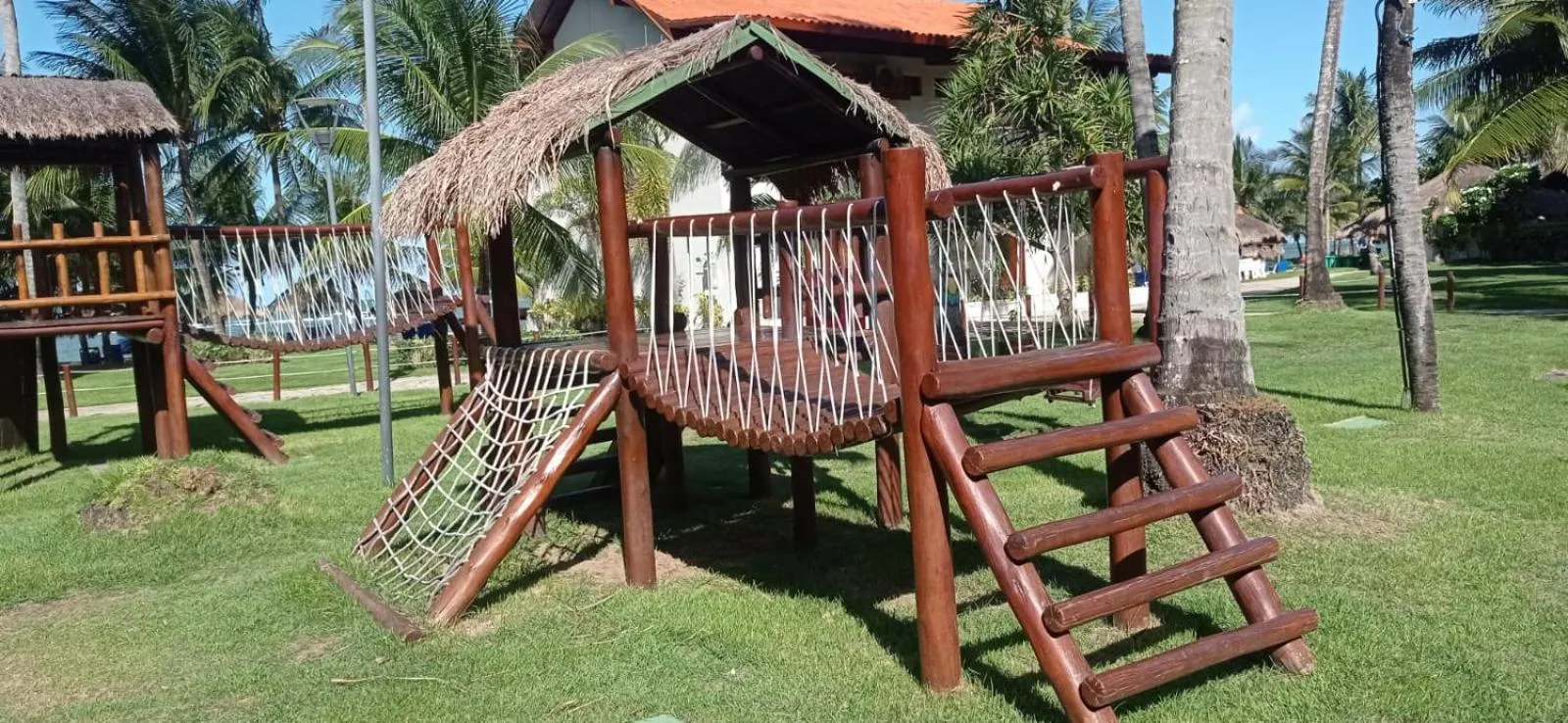 Day in Serrambi Resort