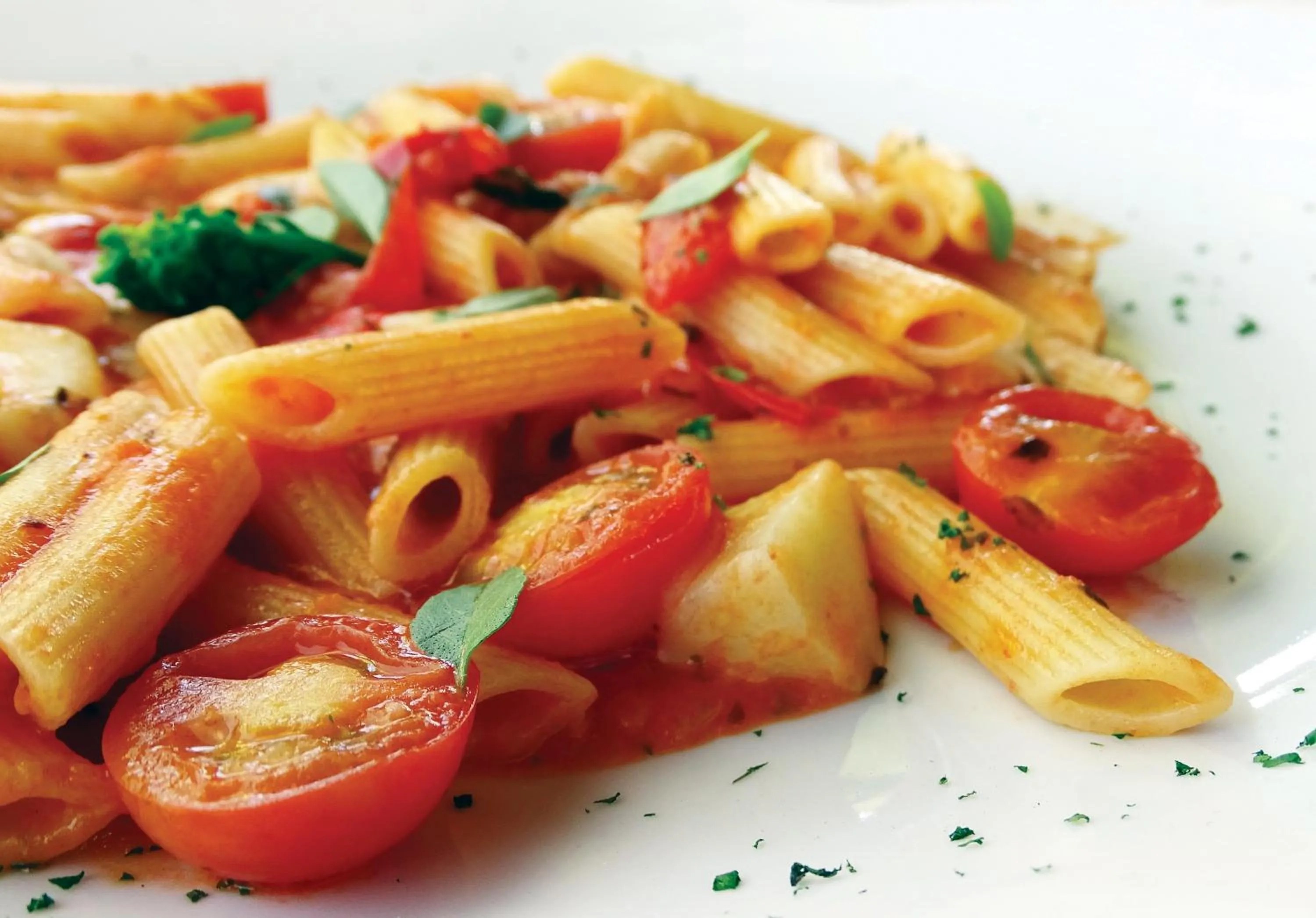 Food in Serrambi Resort