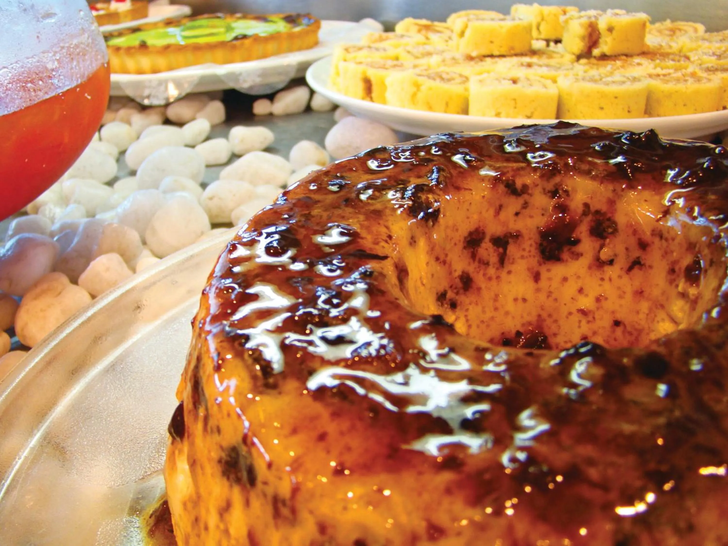 Food and drinks in Serrambi Resort