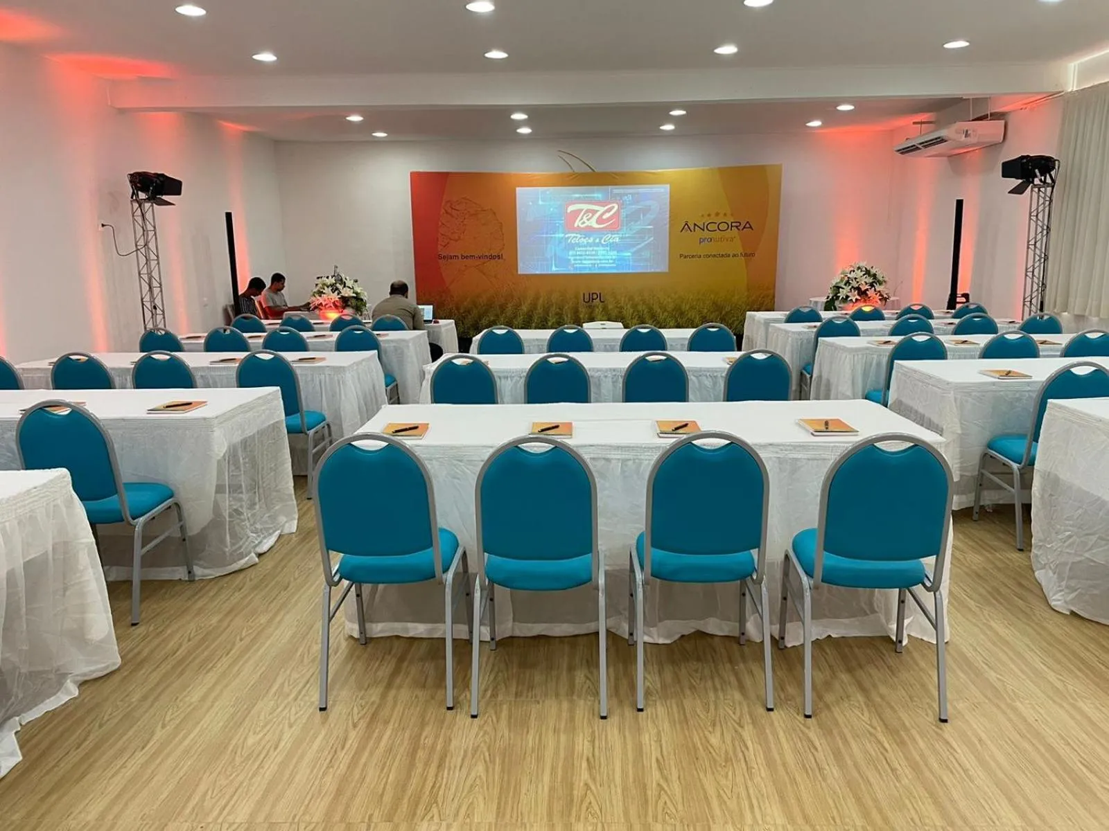 Meeting/conference room in Serrambi Resort