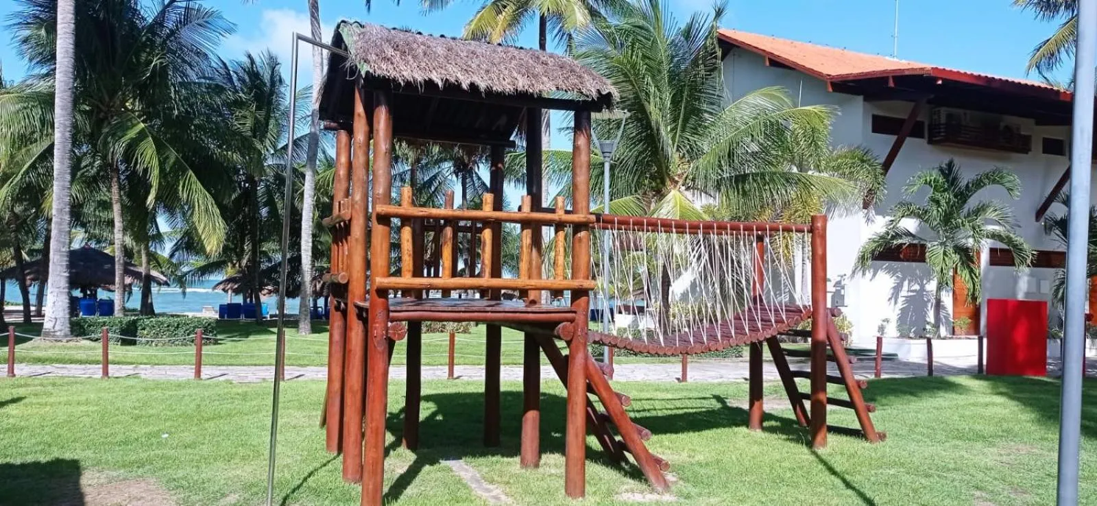 Day in Serrambi Resort