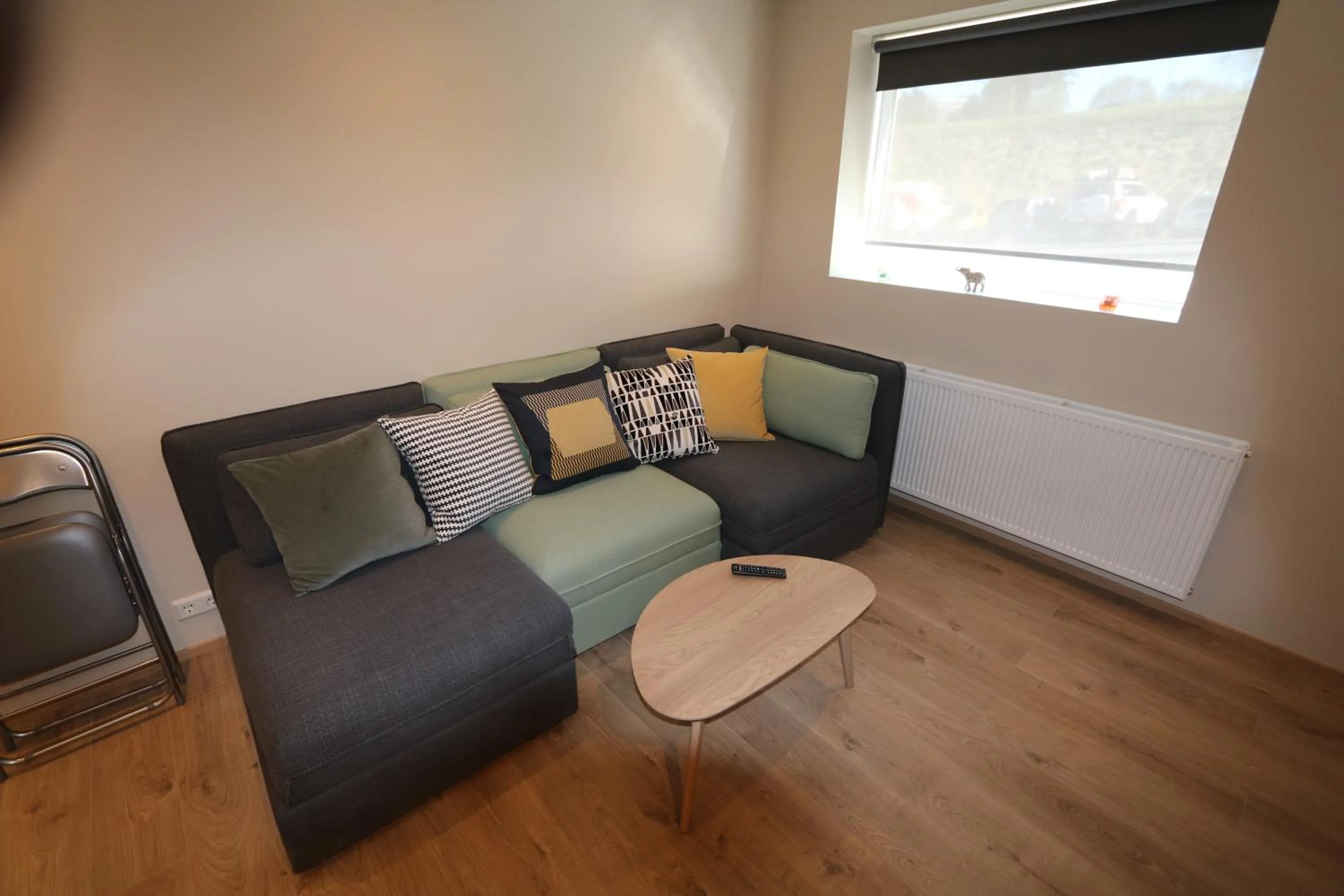 Bed in K16Apartments