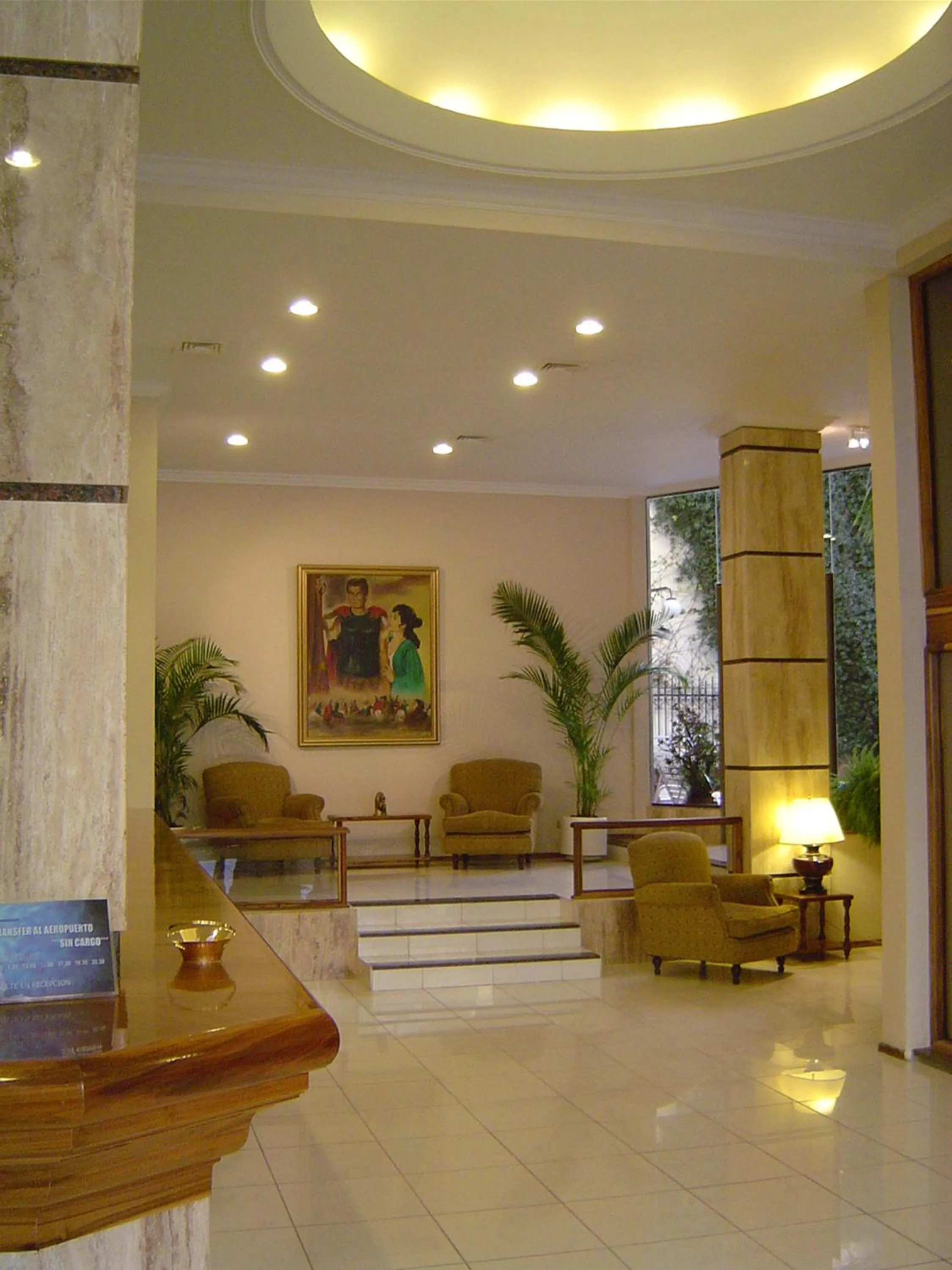 Day in Hotel Princess