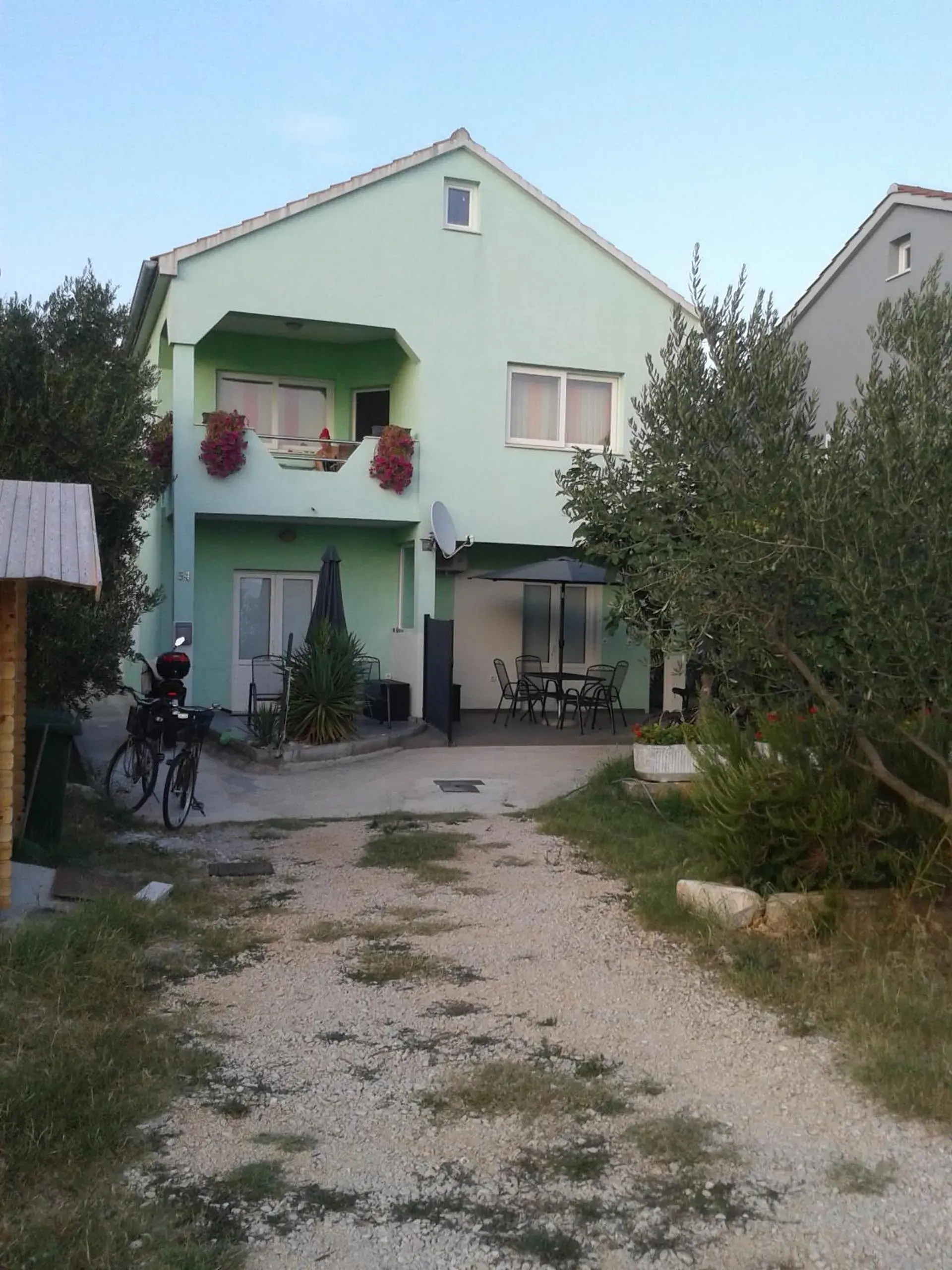 Sea view apartman Antonio Sea view apartman Antonio